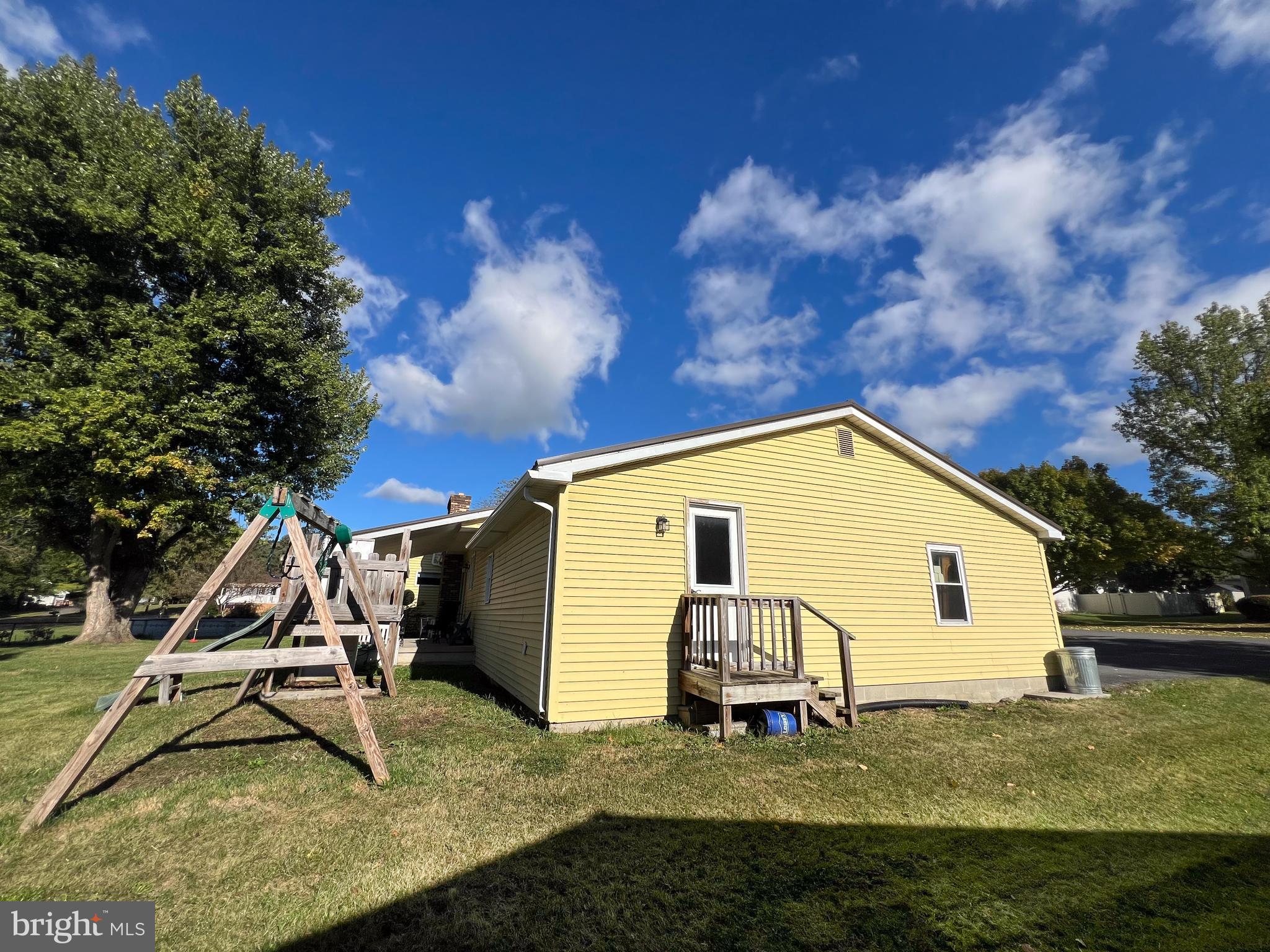 34 Cayuga Road Belleville, PA 17004 - Photo 43 of 46 a view of a house with backyard