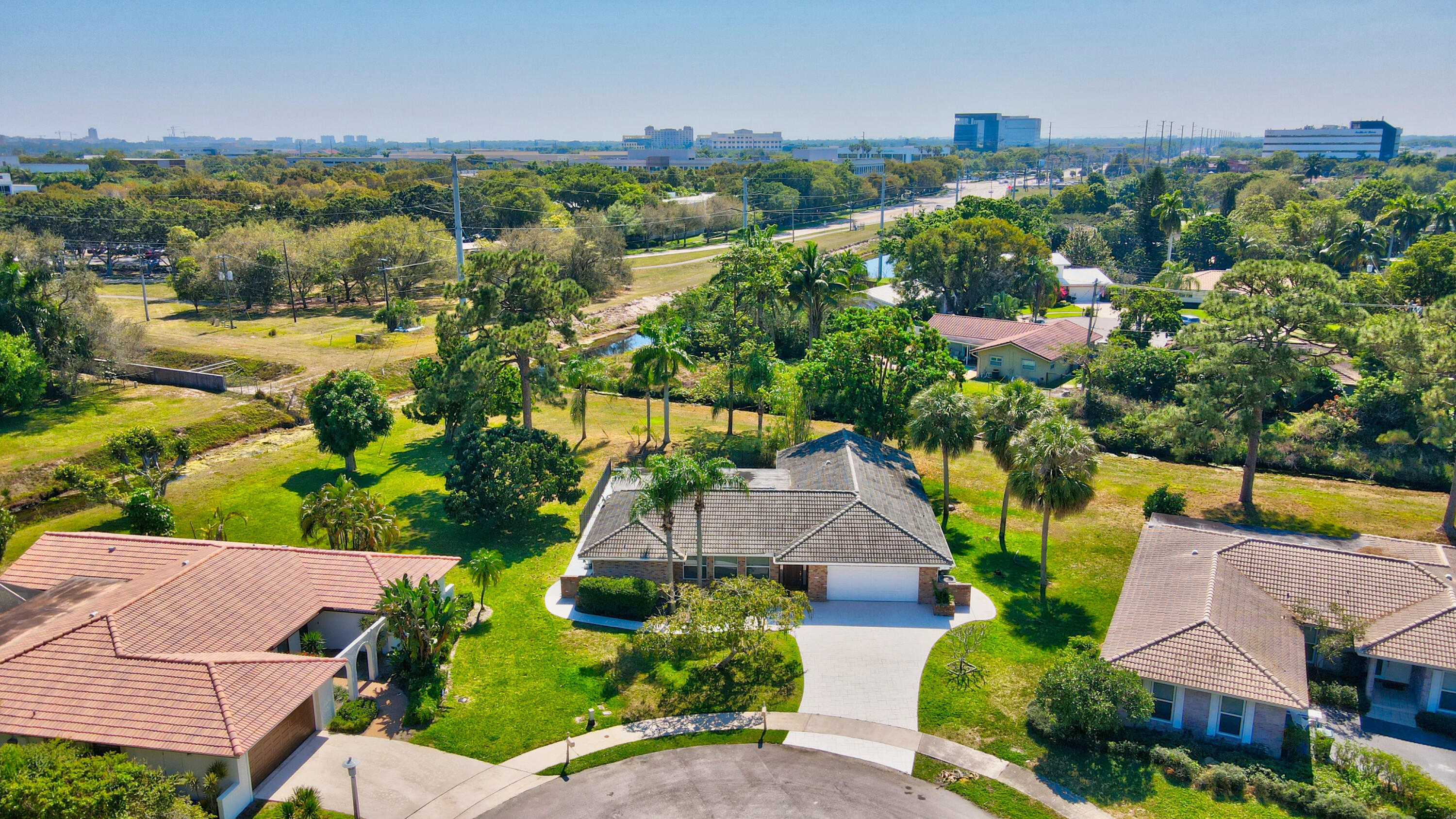 2334 Timbercreek Circle Northwest Boca Raton, FL 33431 - Photo 46 of 53 Cul-de-sac