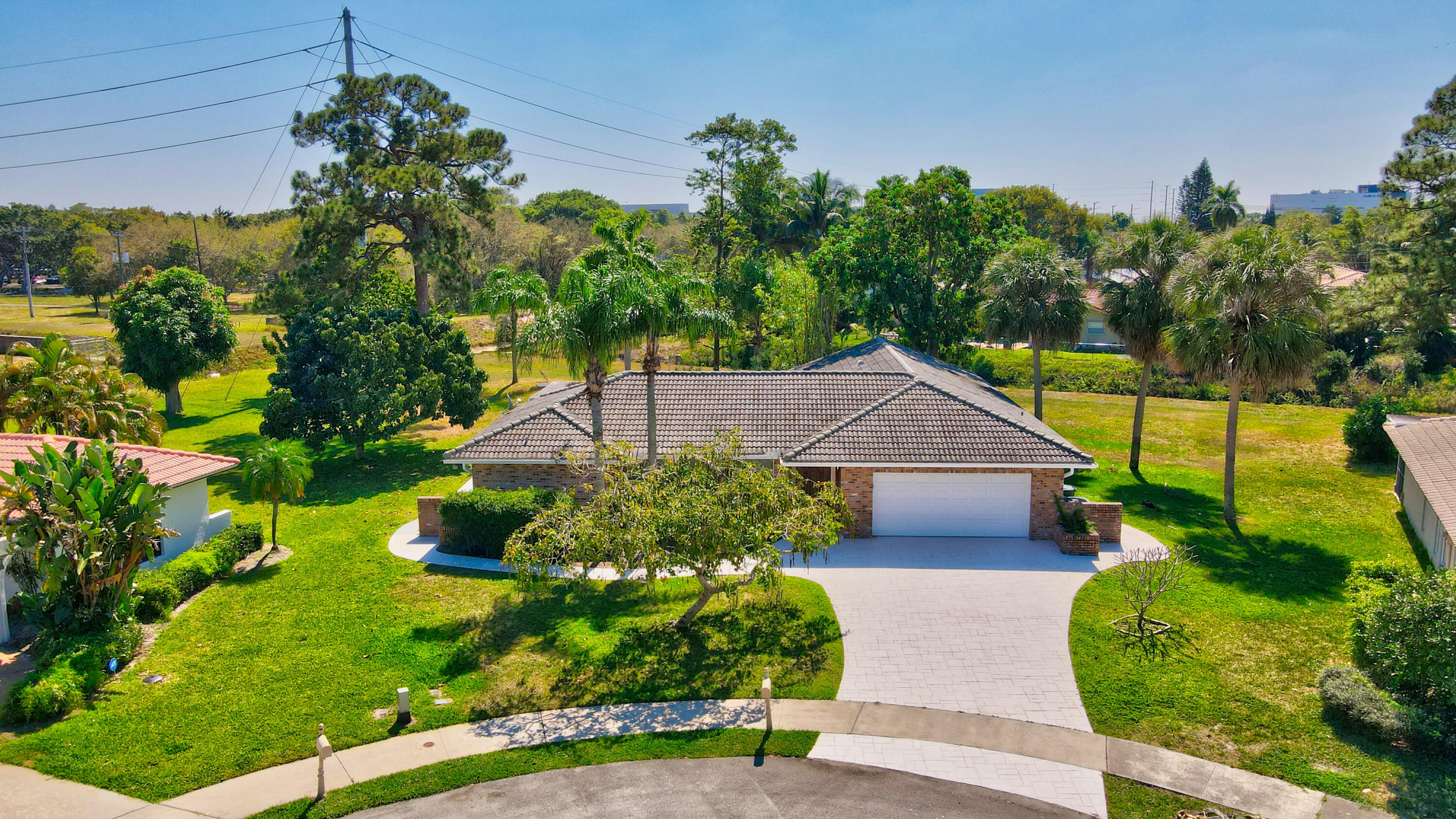 2334 Timbercreek Circle Northwest Boca Raton, FL 33431 - Photo 47 of 53 Very lush and quite