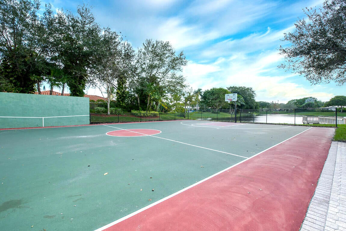 2334 Timbercreek Circle Northwest Boca Raton, FL 33431 - Photo 51 of 53 Basketball court