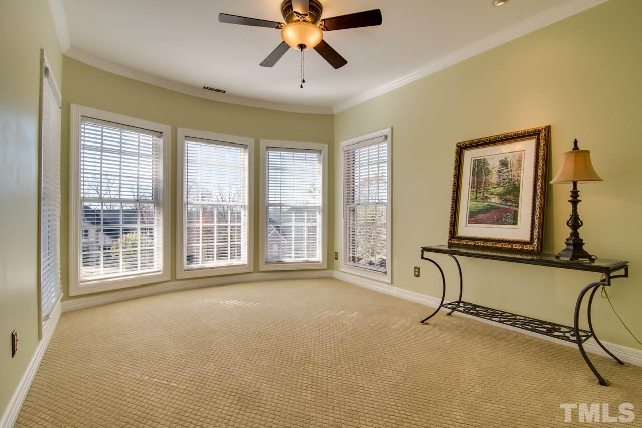 824 Rivers Edge Drive Graham, NC 27253 - Photo 24 of 30 a view of a room with gym equipment