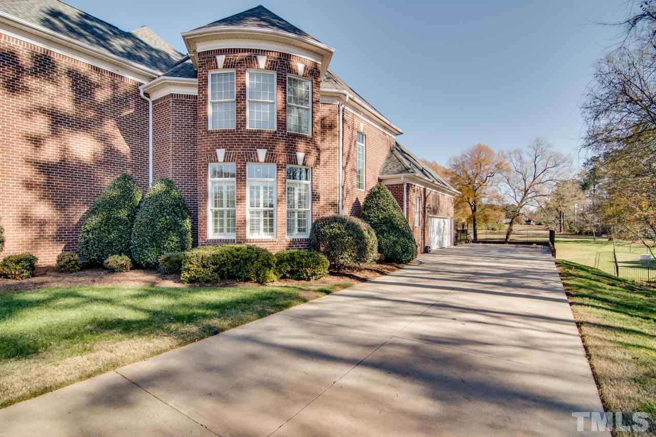 824 Rivers Edge Drive Graham, NC 27253 - Photo 26 of 30 a front view of a building