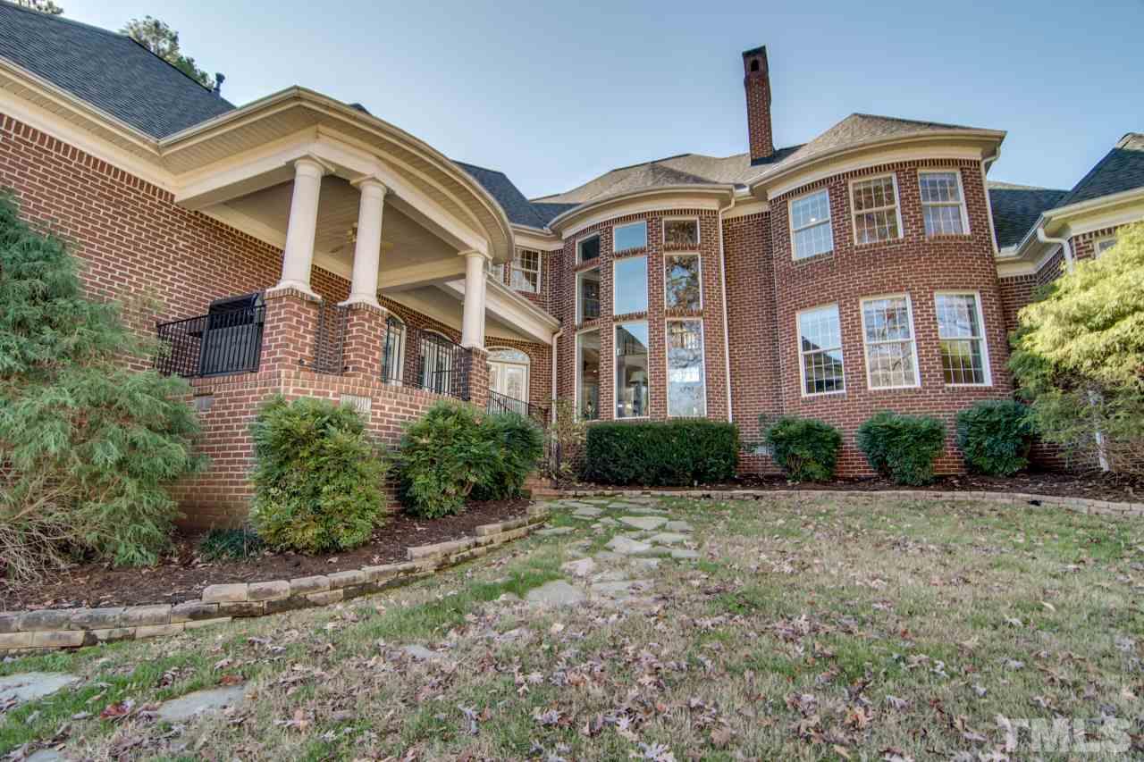 824 Rivers Edge Drive Graham, NC 27253 - Photo 28 of 30 a front view of a house