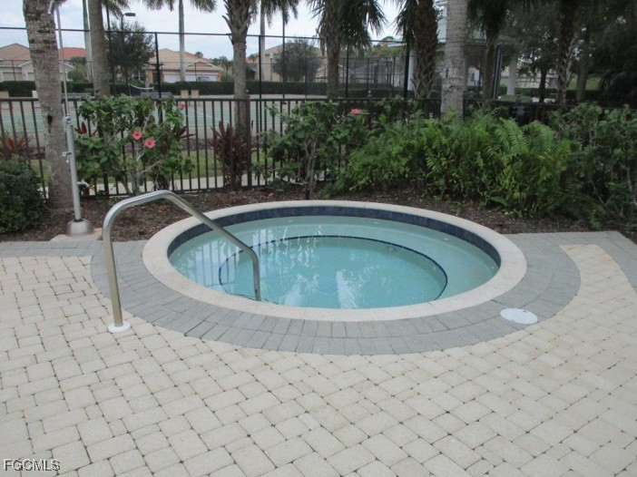13071 Sandy Key Bend, Unit 304 North Fort Myers, FL 33903 - Photo 36 of 37 a view of fountain in the backyard