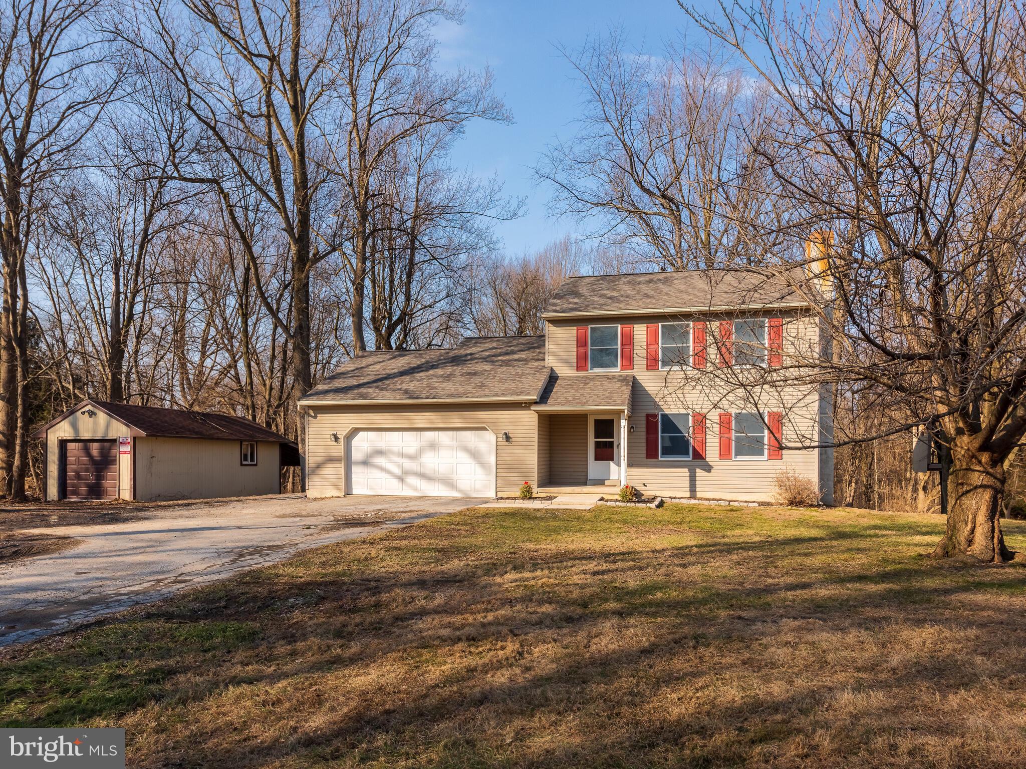 Welcome Home, Showcased far off the street