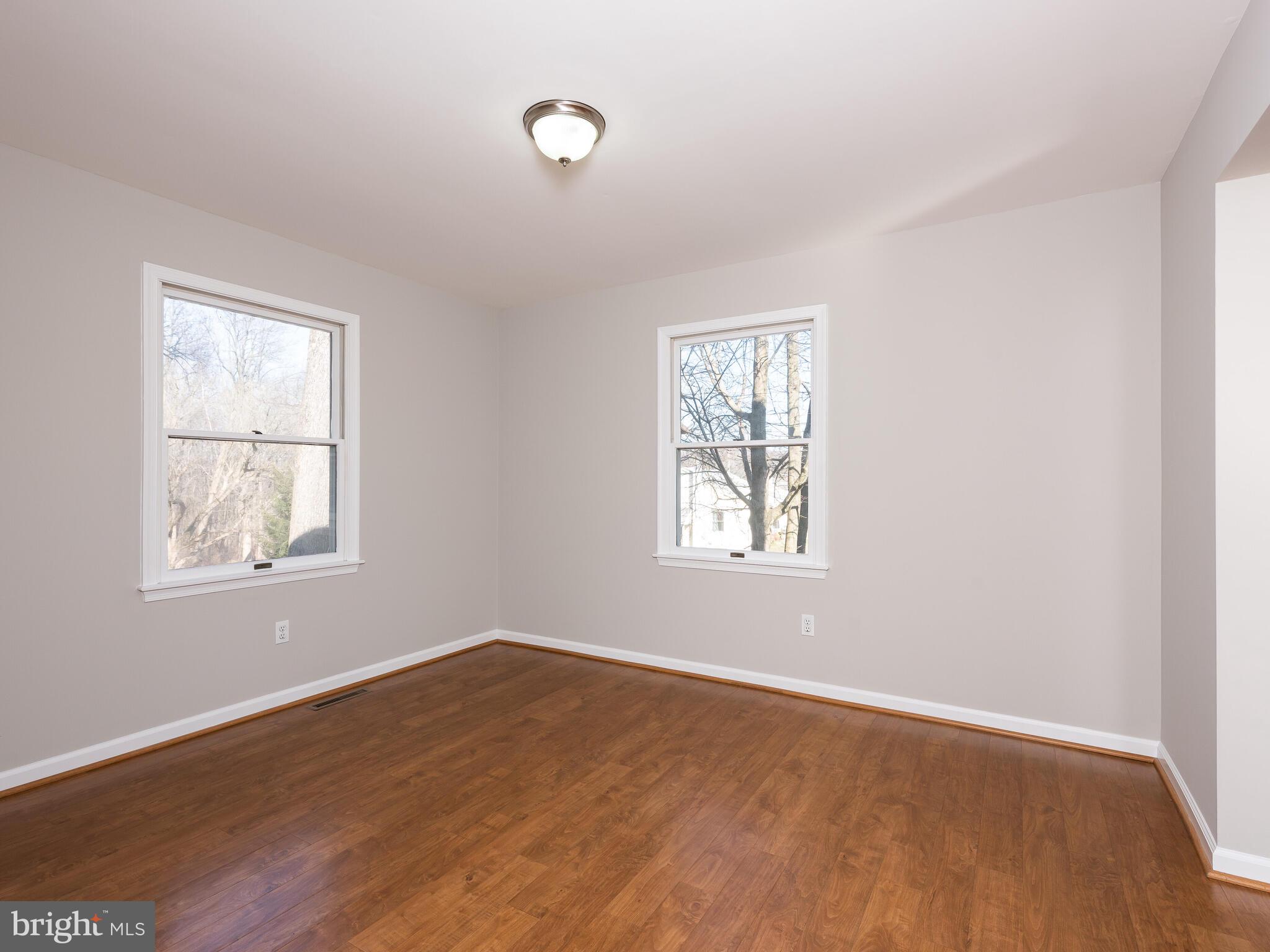 855 Highspire Road Glenmoore, PA 19343 - Photo 14 of 45 Upgraded plank laminate flooring in the Dining RM