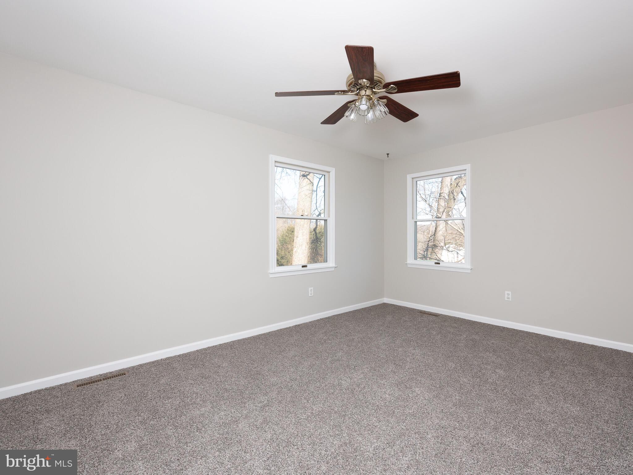 855 Highspire Road Glenmoore, PA 19343 - Photo 19 of 45 Main BR, remote control fan, New carpet & Paint