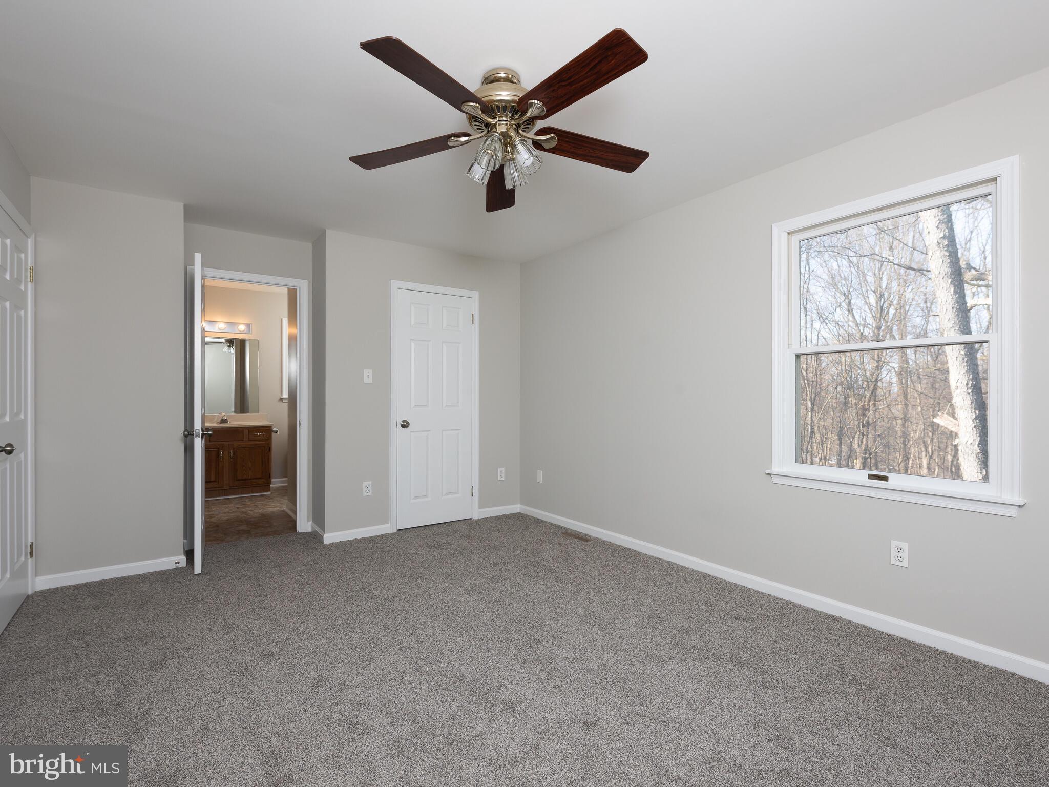 855 Highspire Road Glenmoore, PA 19343 - Photo 20 of 45 Main BR looking to W/I Closet & Full Bathroom