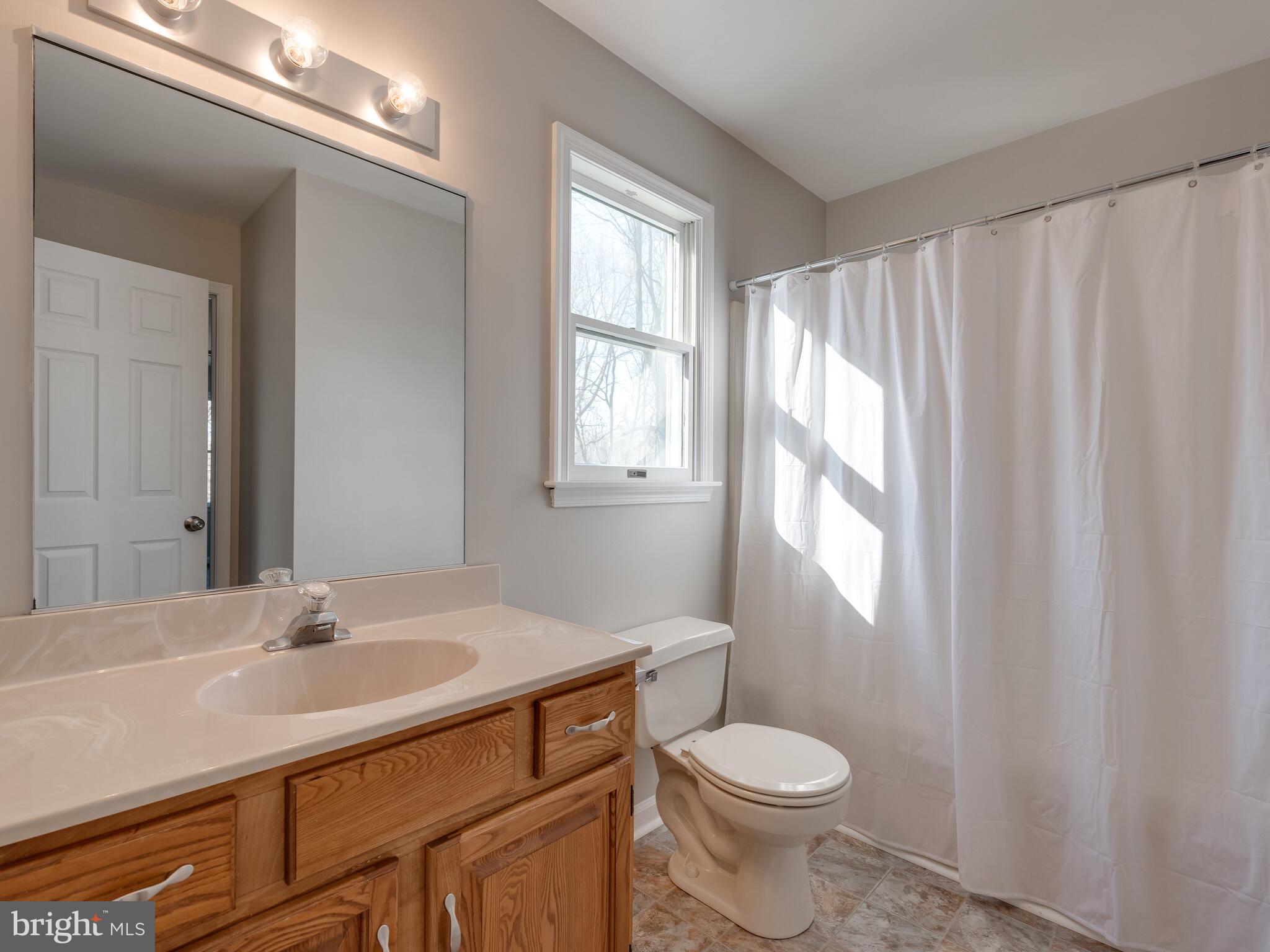 855 Highspire Road Glenmoore, PA 19343 - Photo 22 of 45 Full Bath, upper level with New flooring