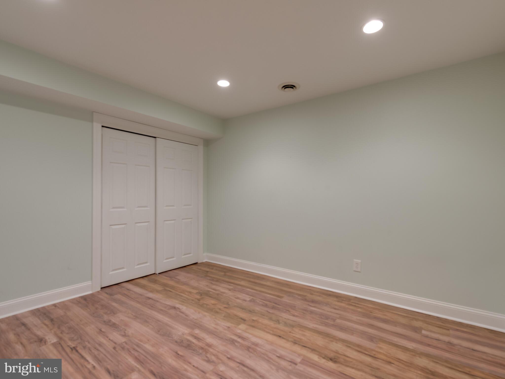 855 Highspire Road Glenmoore, PA 19343 - Photo 32 of 45 12x12 Sitting RM w closet & new recessed lighting