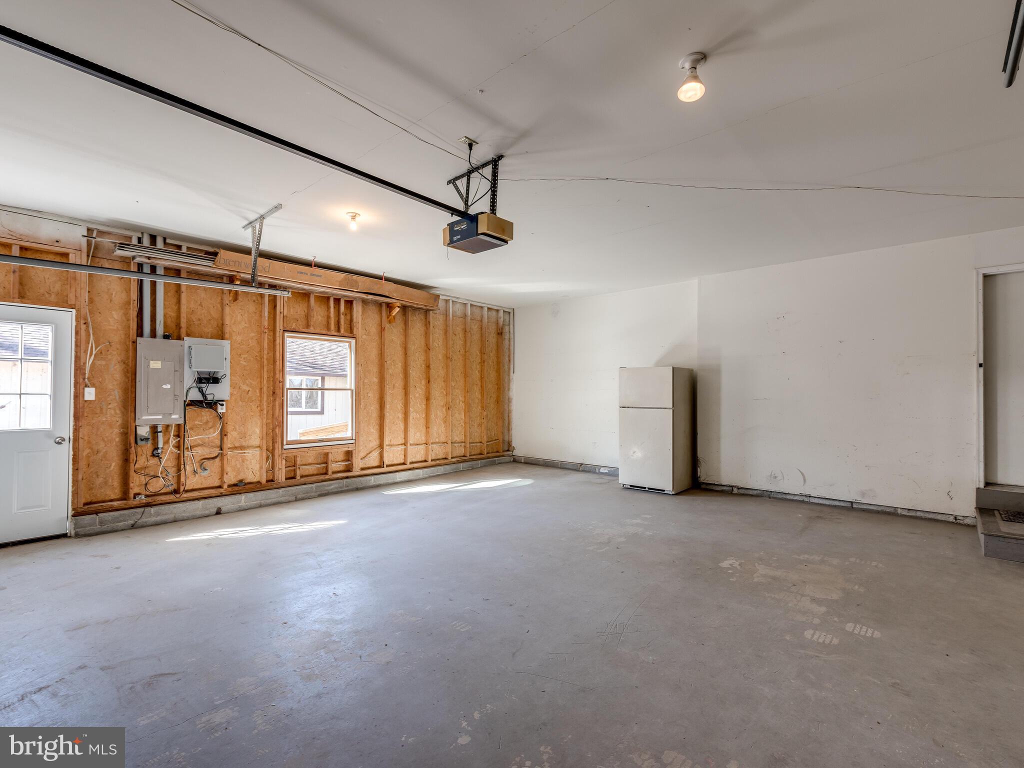 855 Highspire Road Glenmoore, PA 19343 - Photo 35 of 45 Oversized 24x24 two-car garage w opener