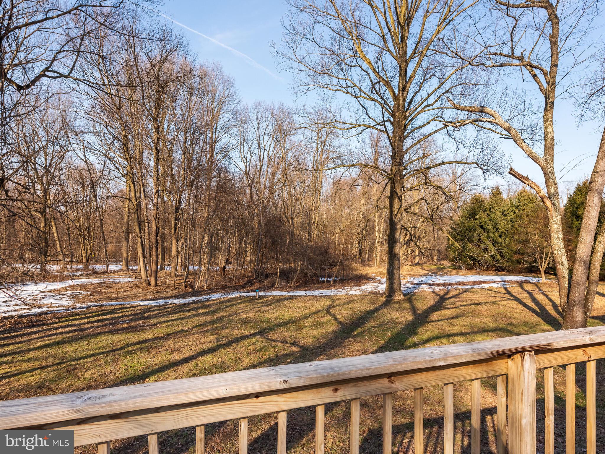 855 Highspire Road Glenmoore, PA 19343 - Photo 38 of 45 Open yard w enclave of seemingly endless trees
