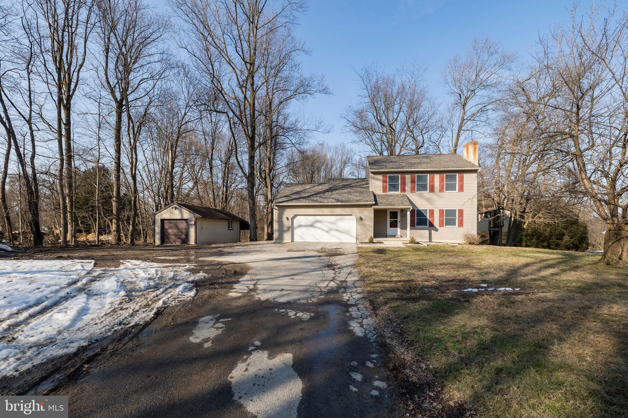 855 Highspire Road Glenmoore, PA 19343 - Photo 44 of 45 Showcased far off the road