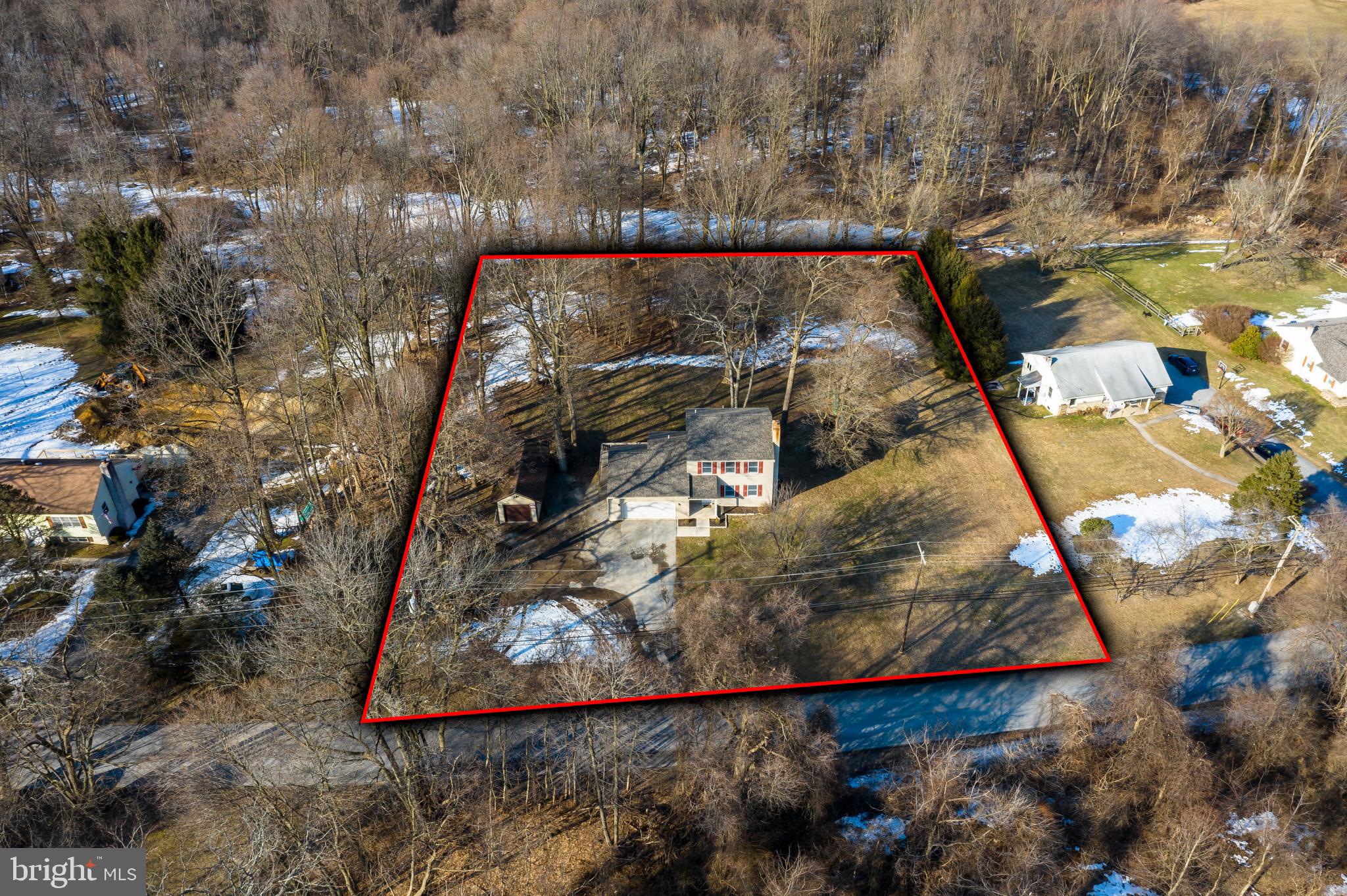 855 Highspire Road Glenmoore, PA 19343 - Photo 45 of 45 A big slice of heaven on earth