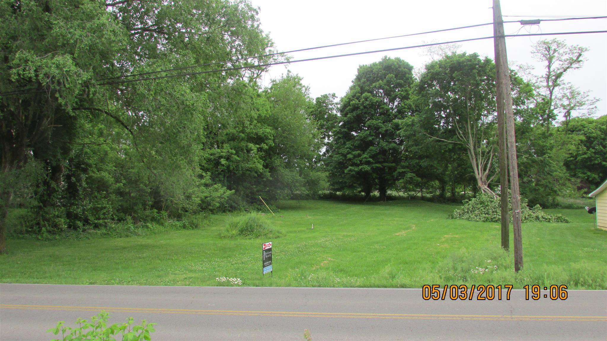 308 Fountainhead Road Portland, TN 37148 - Photo 1 of 8 VIEW OF LOT FROM THE STREET