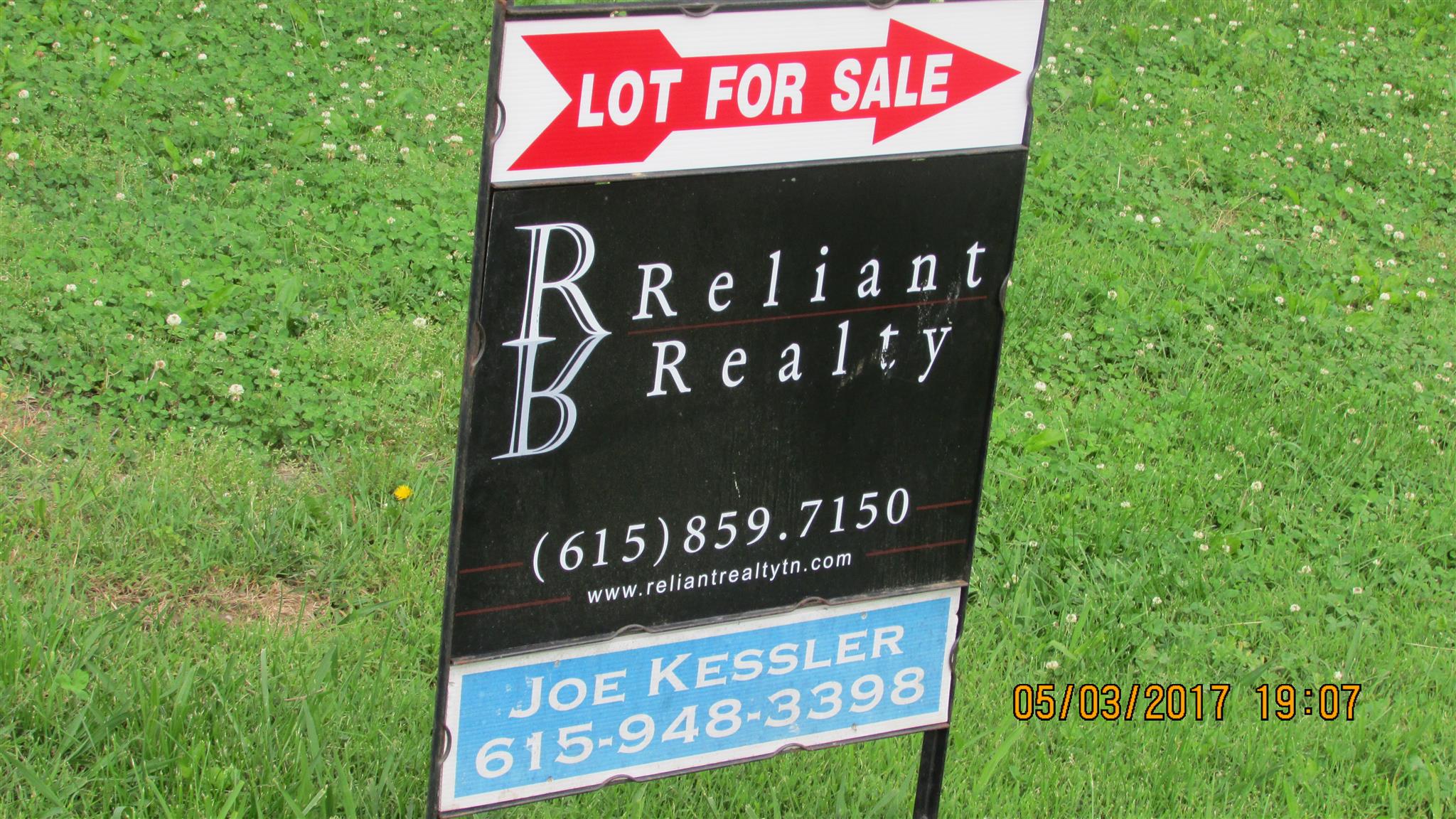 308 Fountainhead Road Portland, TN 37148 - Photo 3 of 8 MY SIGH ON THE LOT