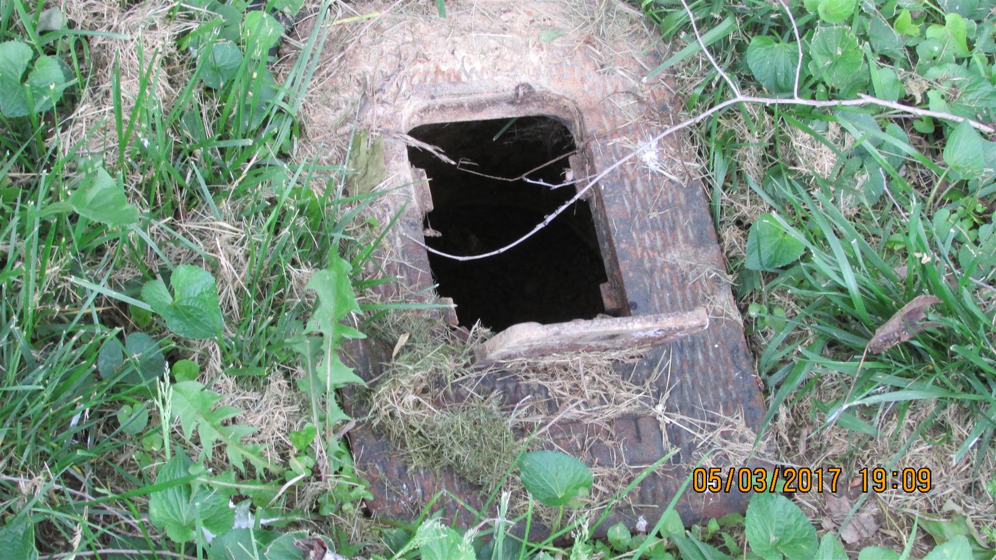 308 Fountainhead Road Portland, TN 37148 - Photo 4 of 8 WATER METER HOLE