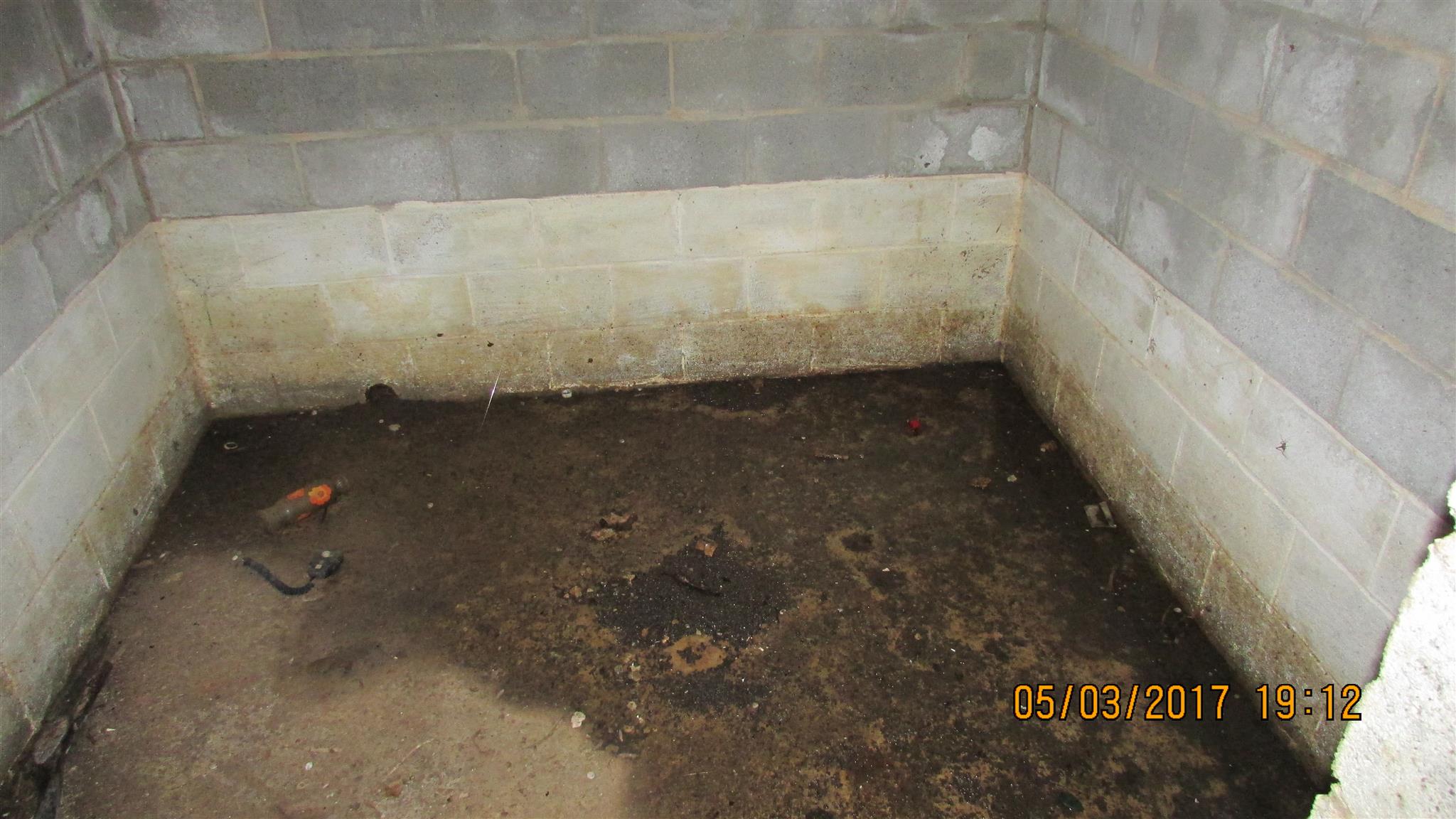308 Fountainhead Road Portland, TN 37148 - Photo 6 of 8 BOTTOM OF STORM SHELTER
