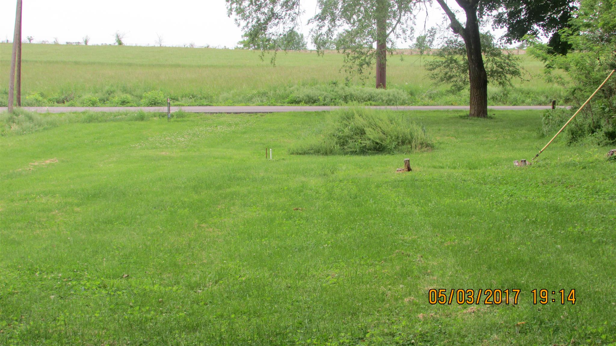 308 Fountainhead Road Portland, TN 37148 - Photo 8 of 8 VIEW OF LOT FROM REAR LOOKING TO STREET
