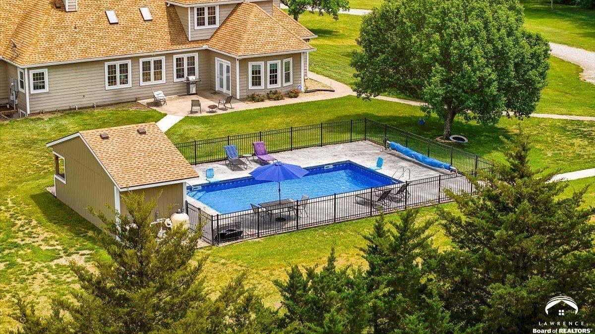 1053 East 1479th Road Lawrence, KS 66046 - Photo 43 of 49