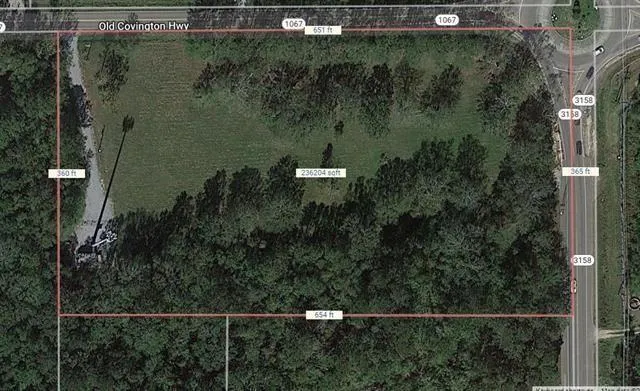 $995,000 | 3.63-acres Old Covington Highway, Hammond, LA 70403