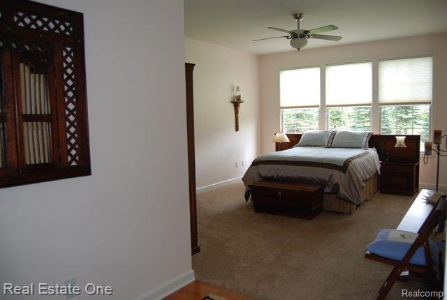3724 Tremonte Circle, Unit 33 Rochester, MI 48306 - Photo 9 of 24 Master Bed