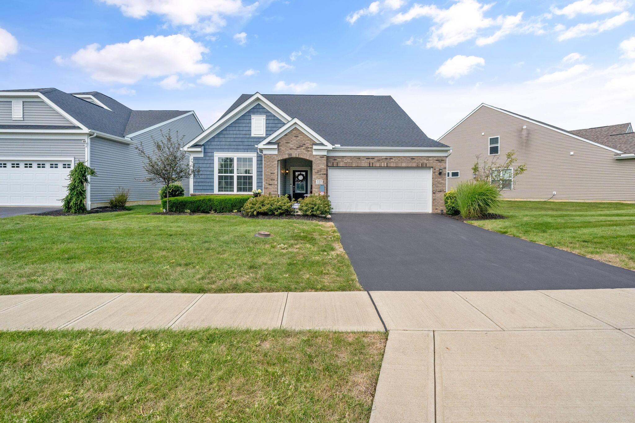 727 Fescue Road Galena, OH 43021 - Photo 2 of 85 Welcome Home!