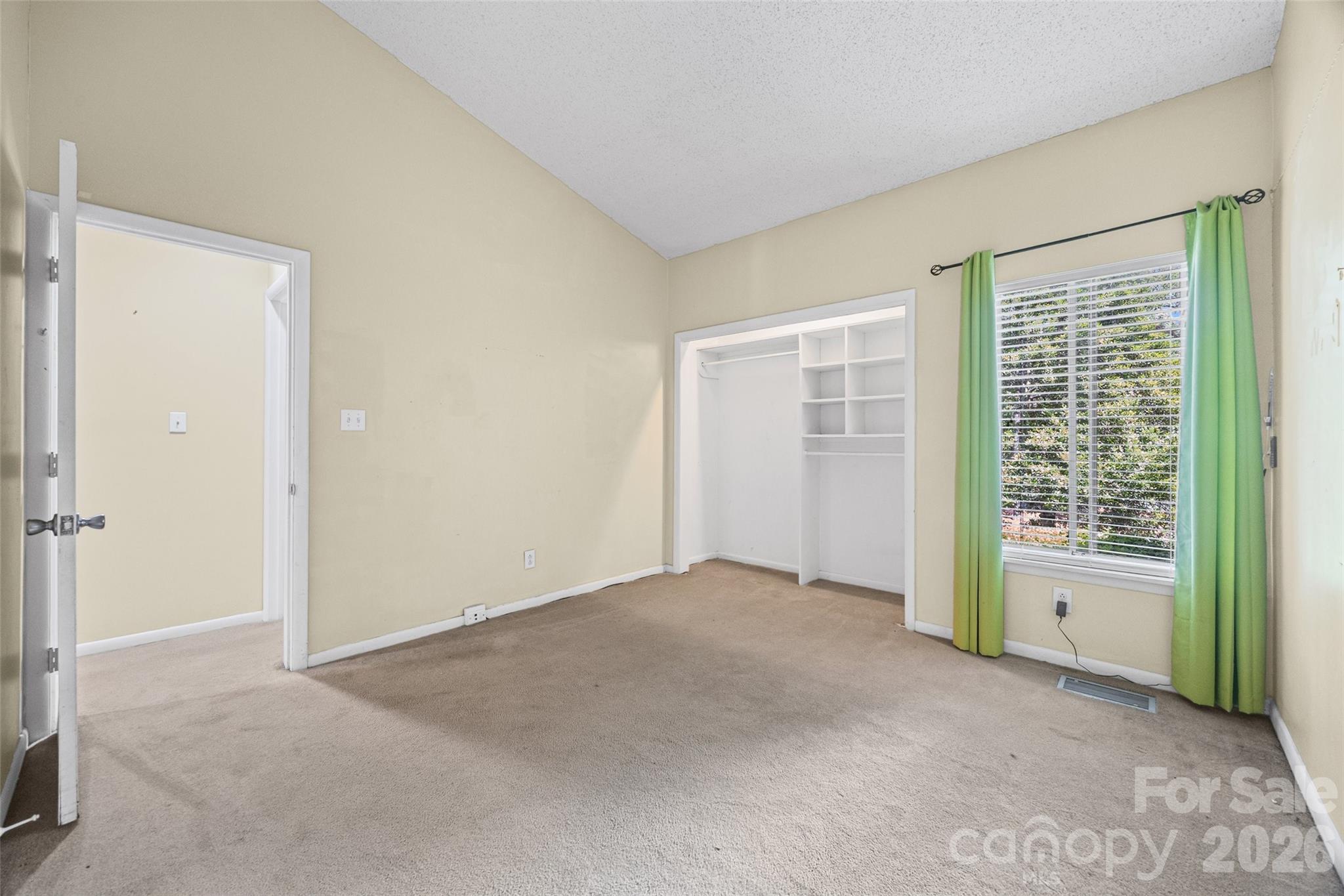 234 Riverview Terrace Clover, SC 29710 - Photo 22 of 35 an empty room with windows