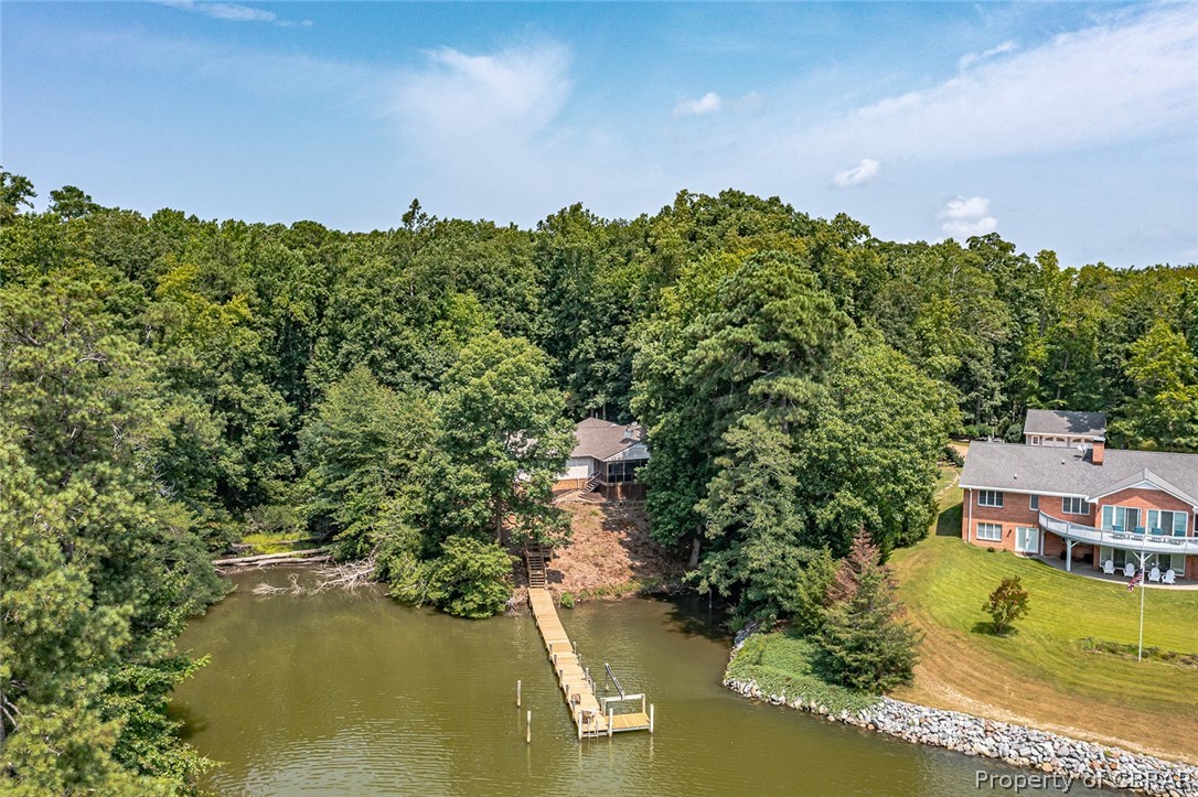 279 Peake Road Weems, VA 22576 - Photo 44 of 49 Enjoy 5 private Acres