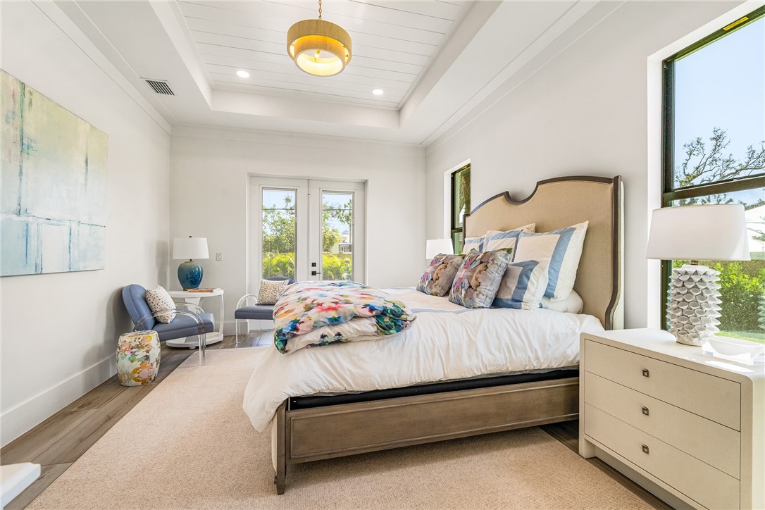 636 Cypress Road Vero Beach, FL 32963 - Photo 18 of 32 a bedroom with a bed and window