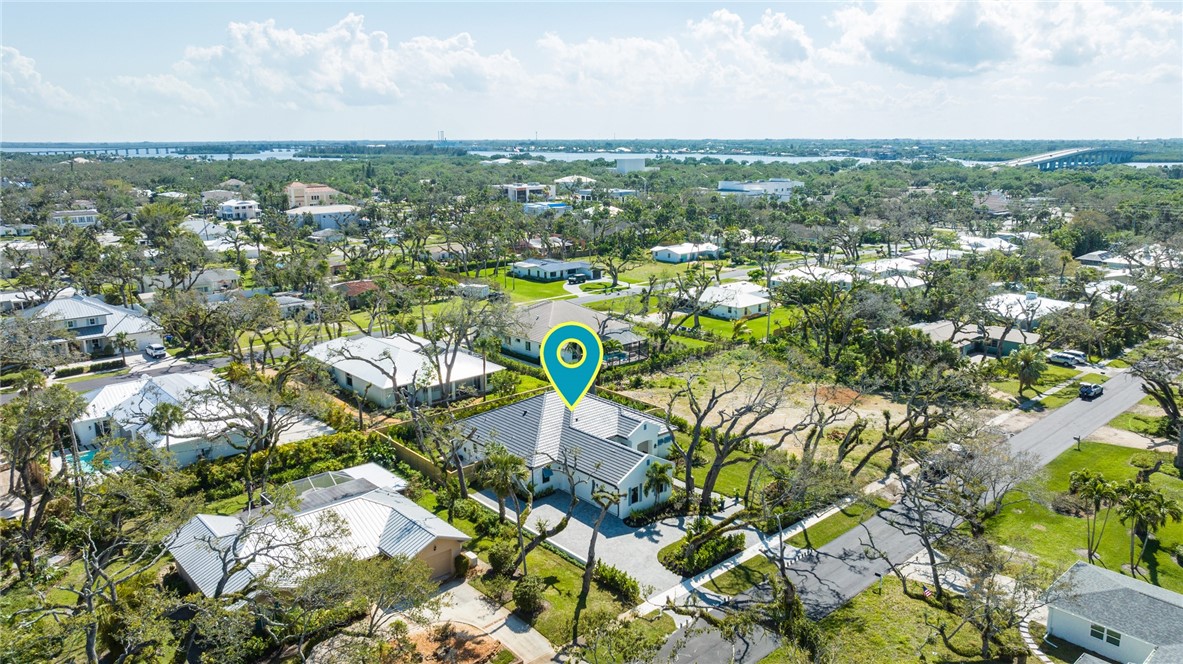 636 Cypress Road Vero Beach, FL 32963 - Photo 30 of 32 a view of a city