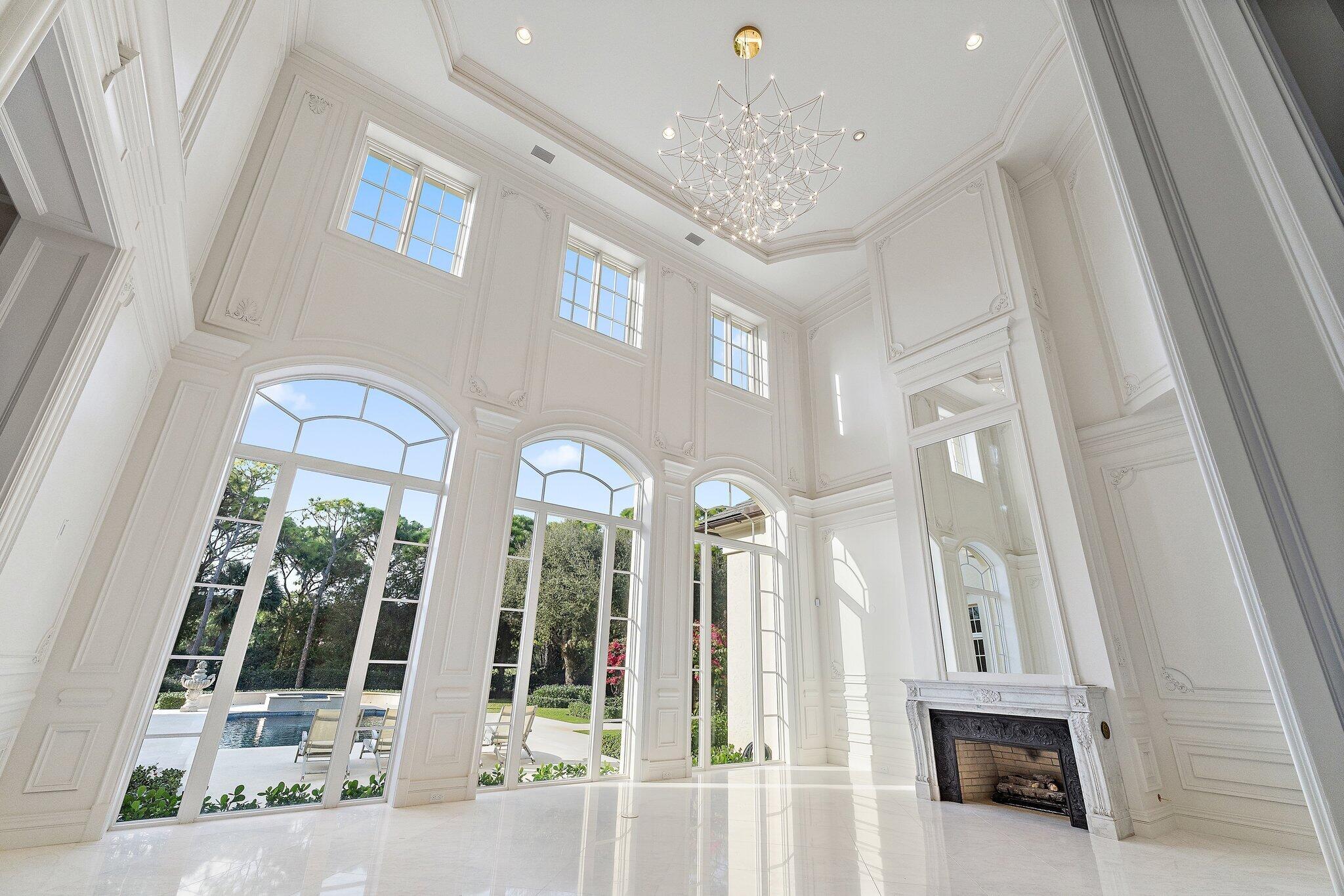 146 Bears Club Drive Jupiter, FL 33477 - Photo 24 of 115 Living Room