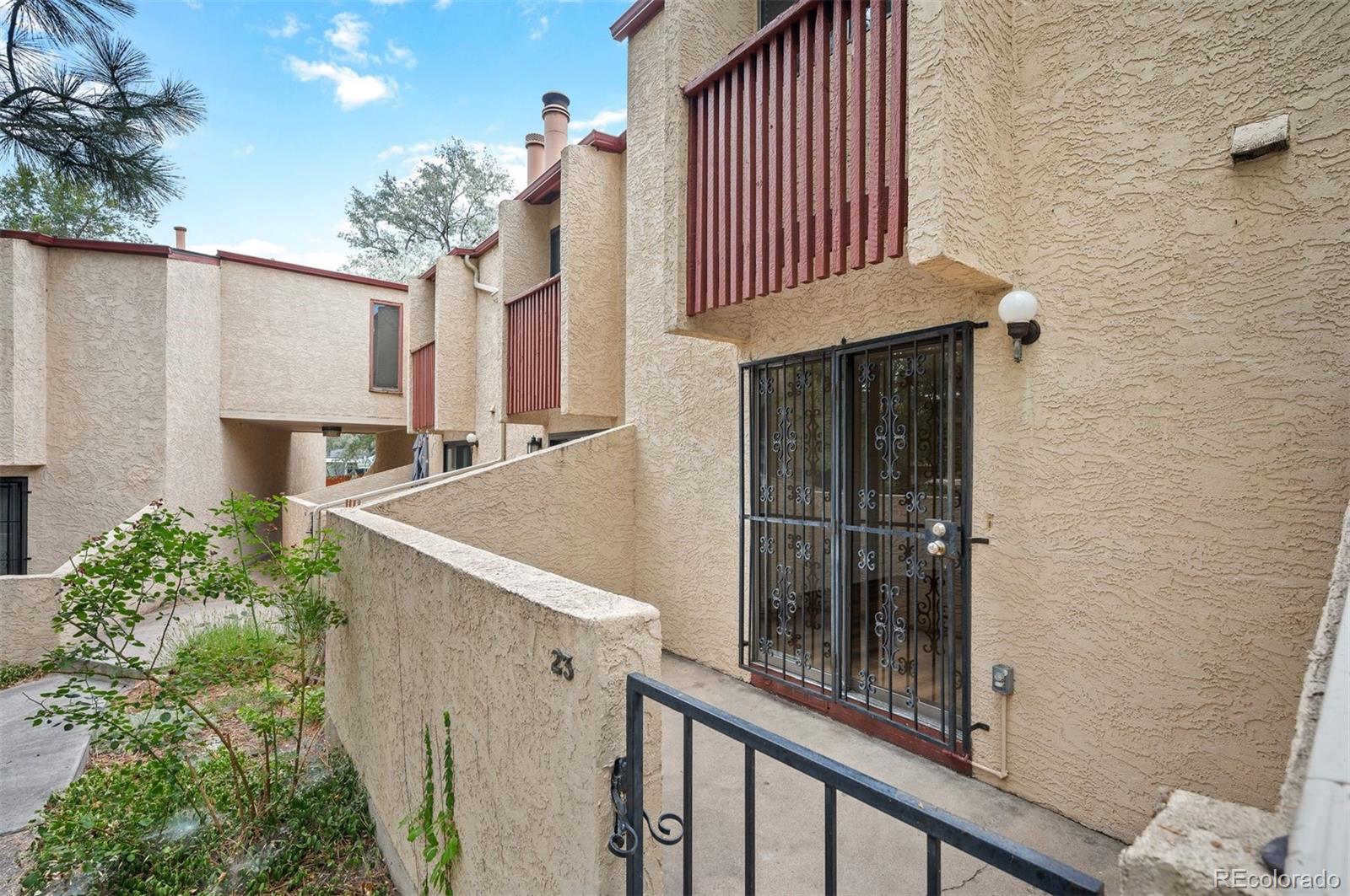 1060 South Parker Road, Unit 23 Denver, CO 80231 - Photo 28 of 33