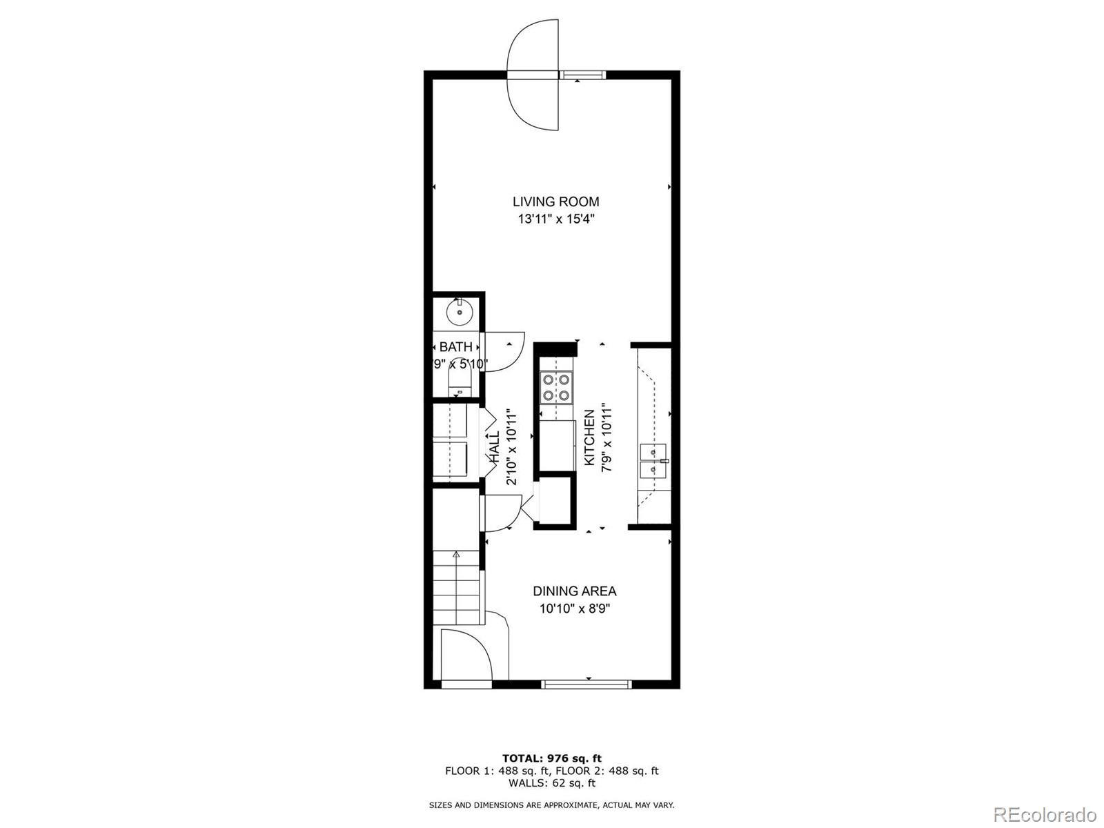 1060 South Parker Road, Unit 23 Denver, CO 80231 - Photo 32 of 33