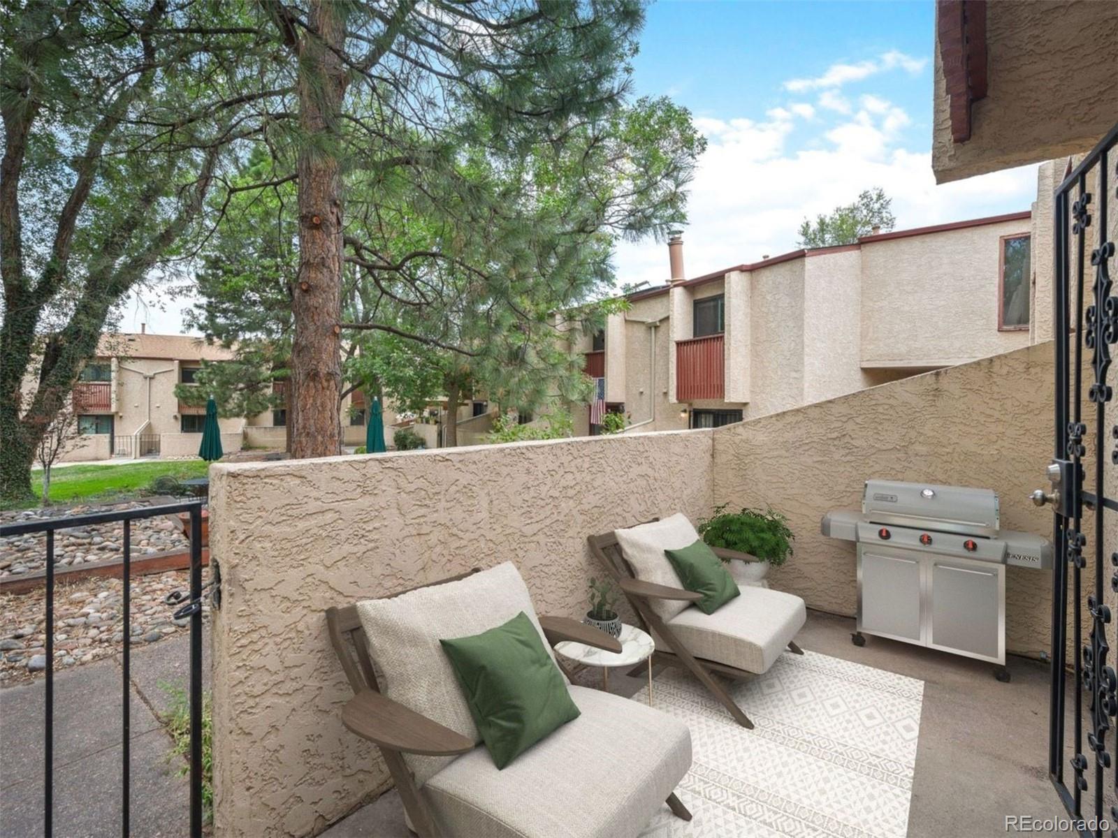 1060 South Parker Road, Unit 23 Denver, CO 80231 - Photo 5 of 33