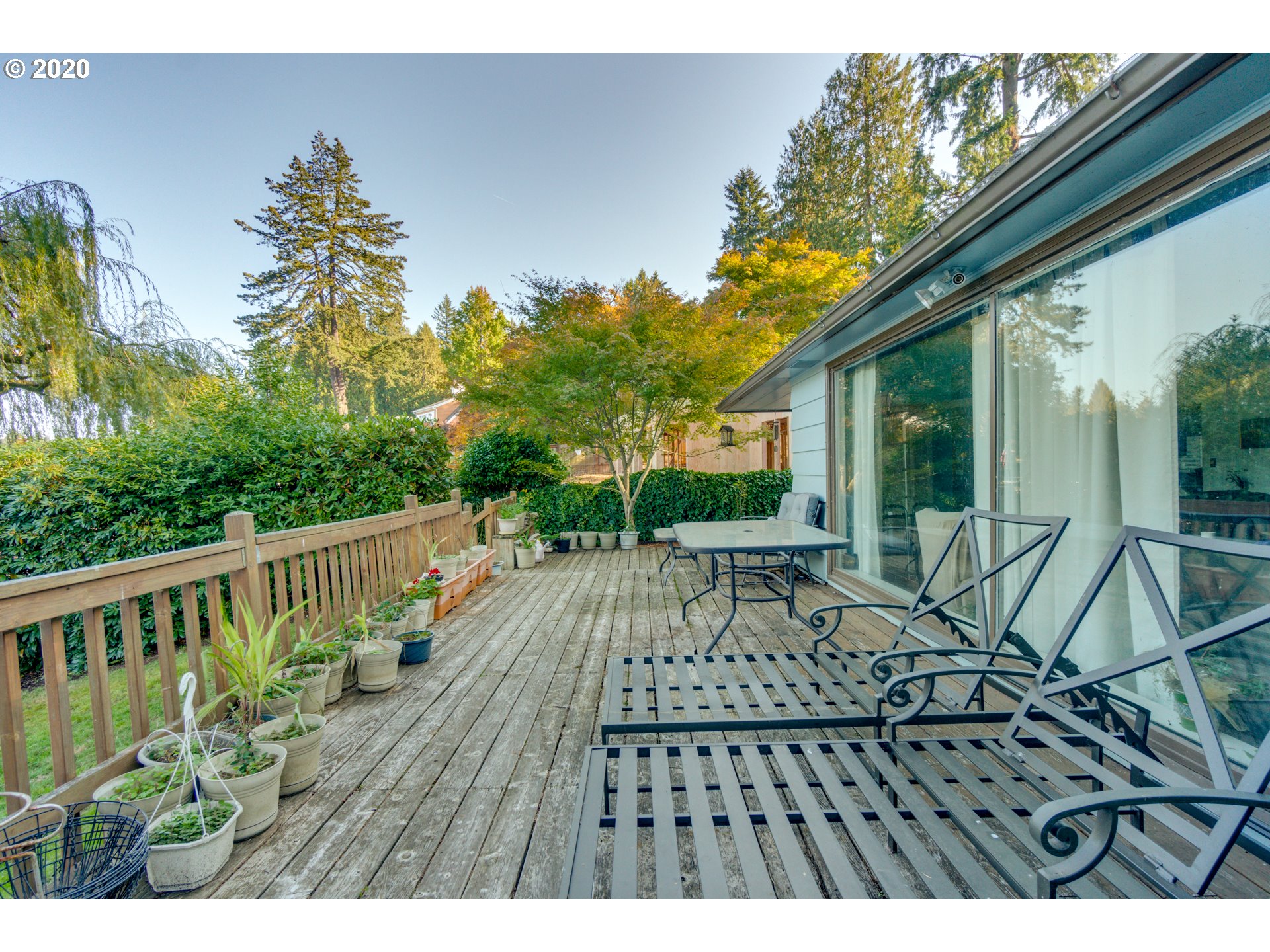 527 North Shr Road Lake Oswego, OR 97034 - Photo 5 of 27 Deck