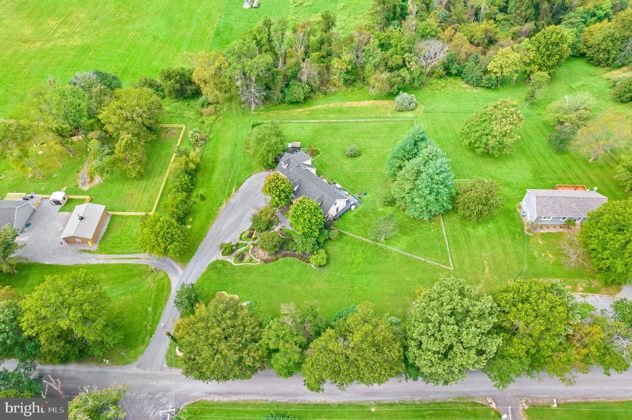 22235 Newlin Mill Road Middleburg, VA 20117 - Photo 100 of 106 View of property