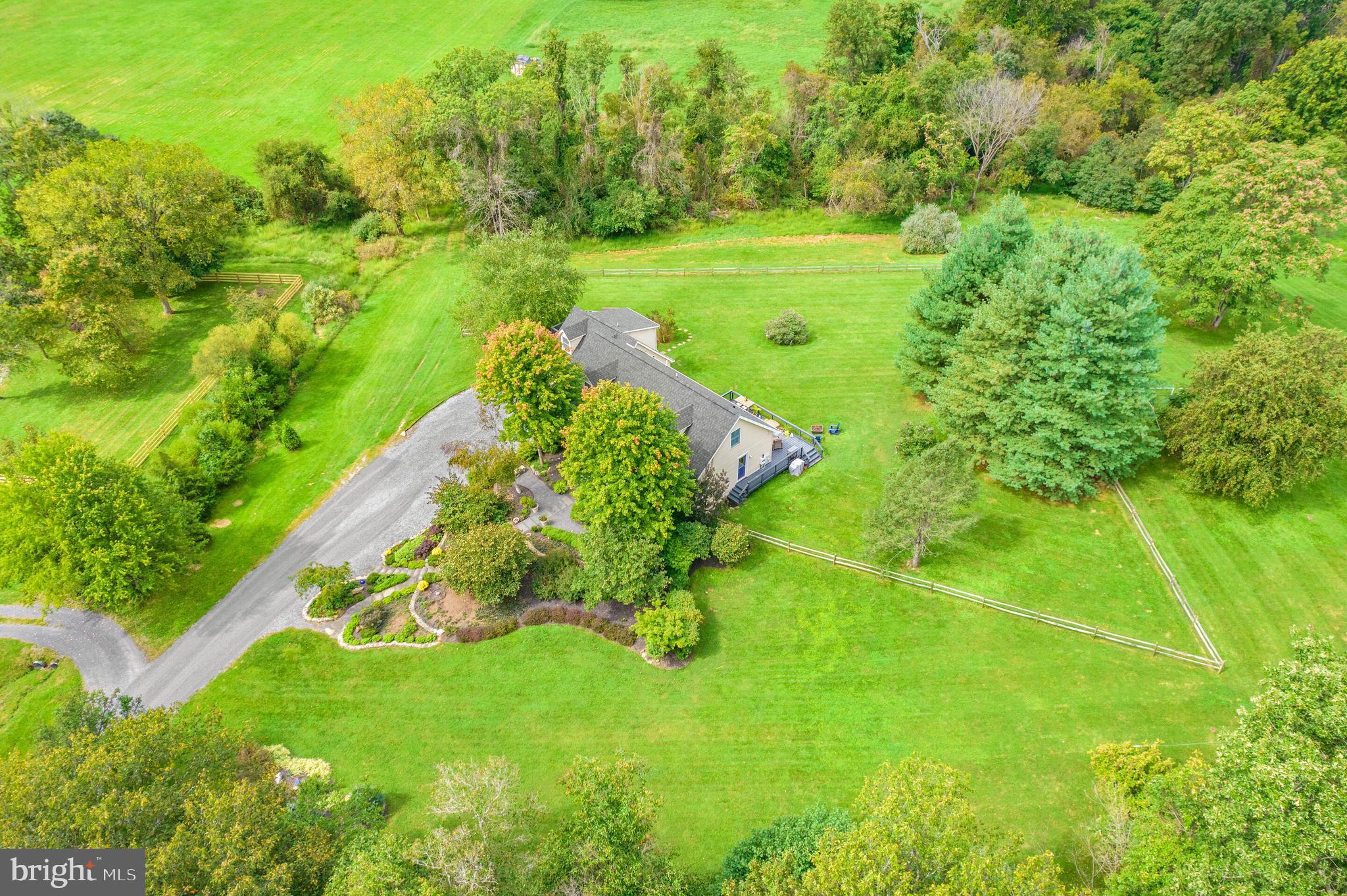 22235 Newlin Mill Road Middleburg, VA 20117 - Photo 12 of 106 Good view of Property