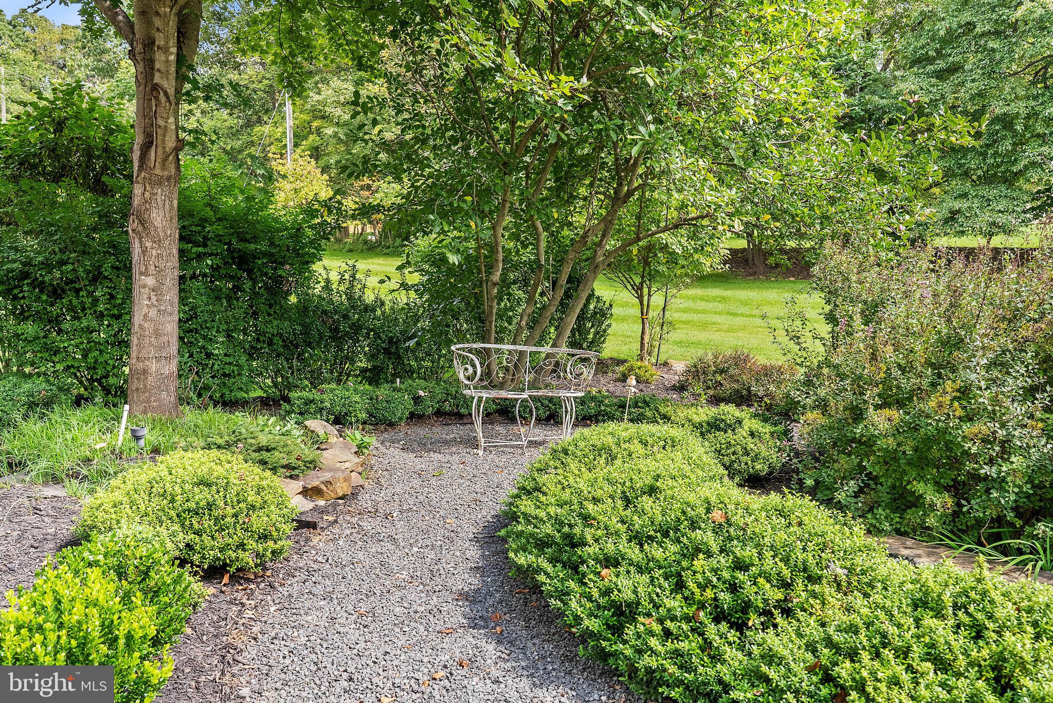 22235 Newlin Mill Road Middleburg, VA 20117 - Photo 27 of 106 Lovely well established gardens