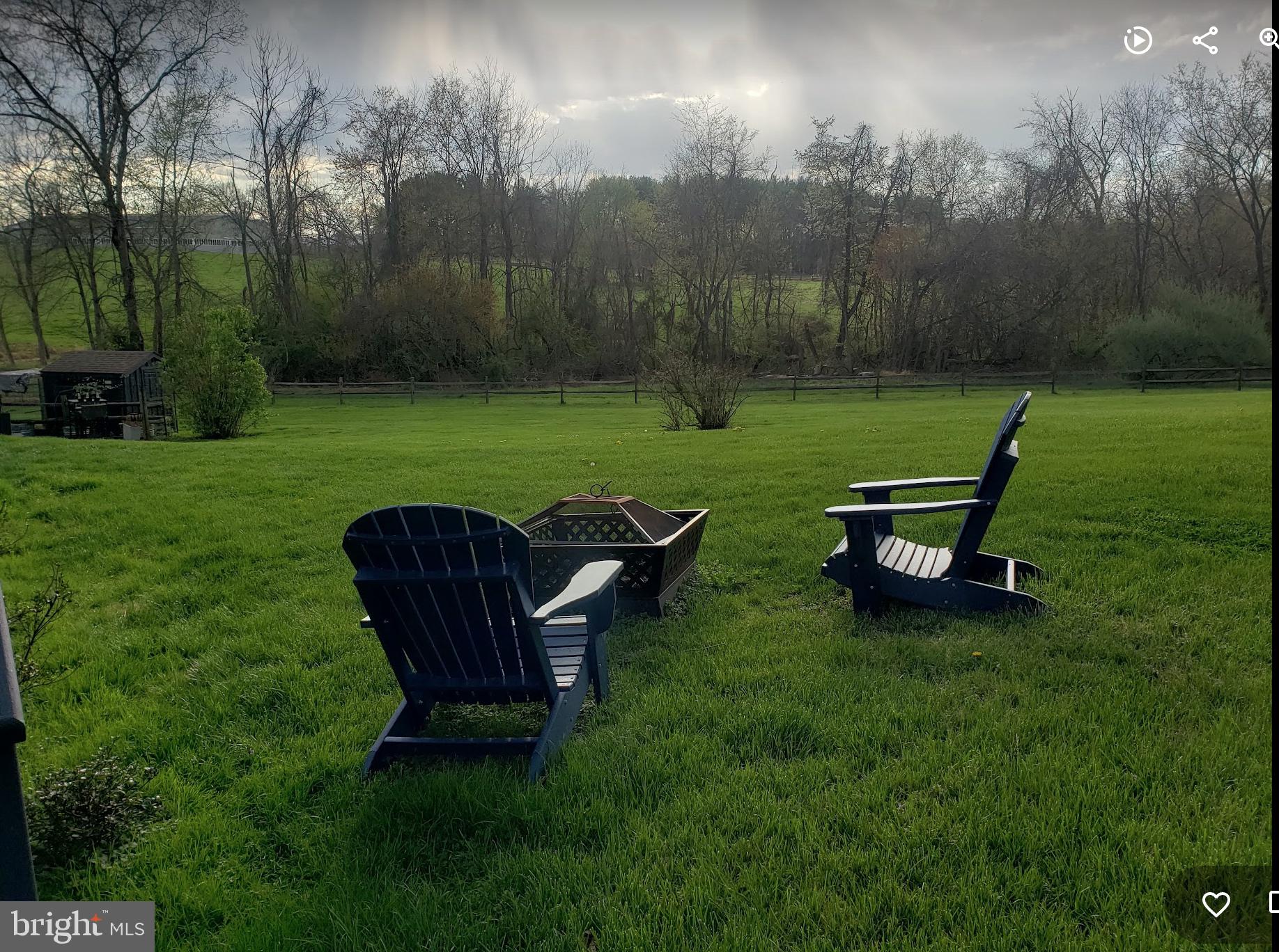 22235 Newlin Mill Road Middleburg, VA 20117 - Photo 84 of 106 a view of a two chairs in a park