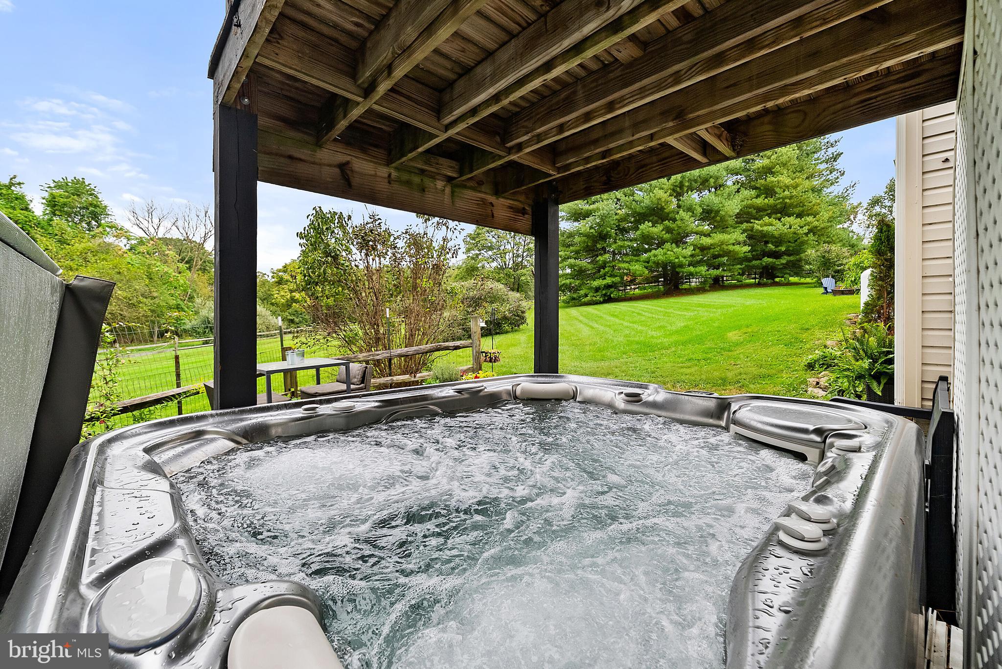 22235 Newlin Mill Road Middleburg, VA 20117 - Photo 87 of 106 Hot Spring Hot Tub