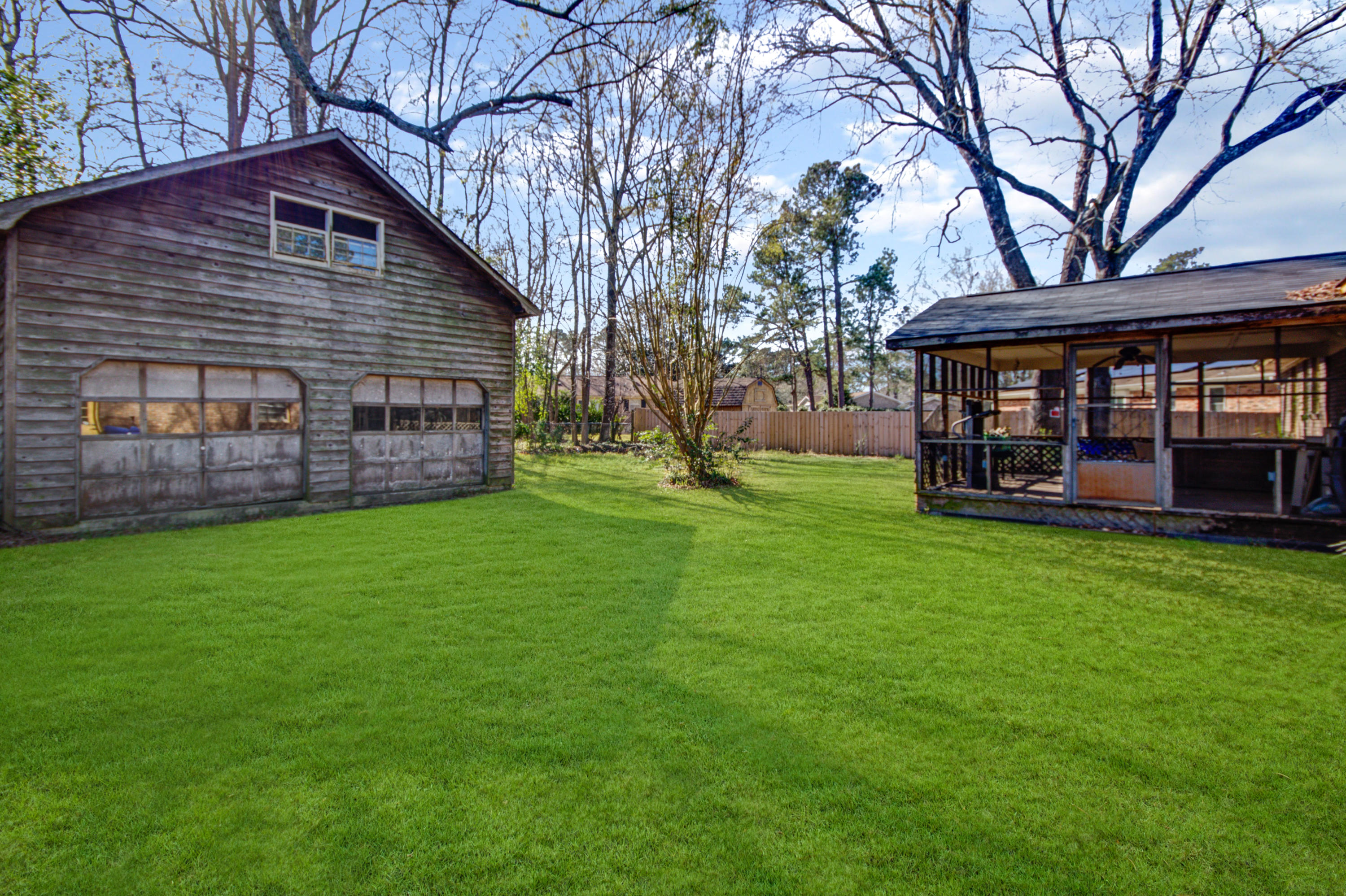 2435 Otranto Road Charleston, SC 29406 - Photo 2 of 19 Detached 2 car garage