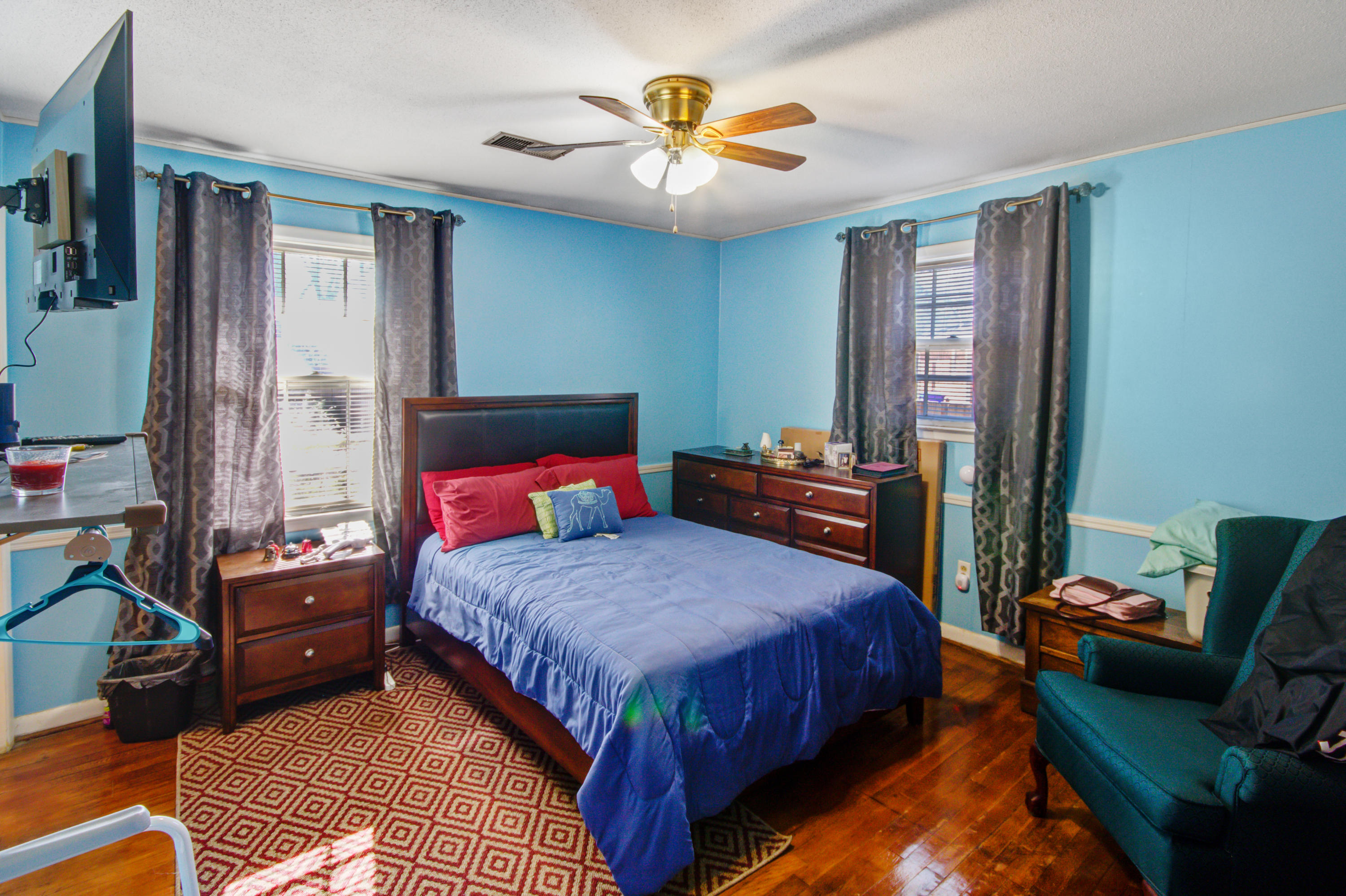 2435 Otranto Road Charleston, SC 29406 - Photo 16 of 19 Master Bedroom