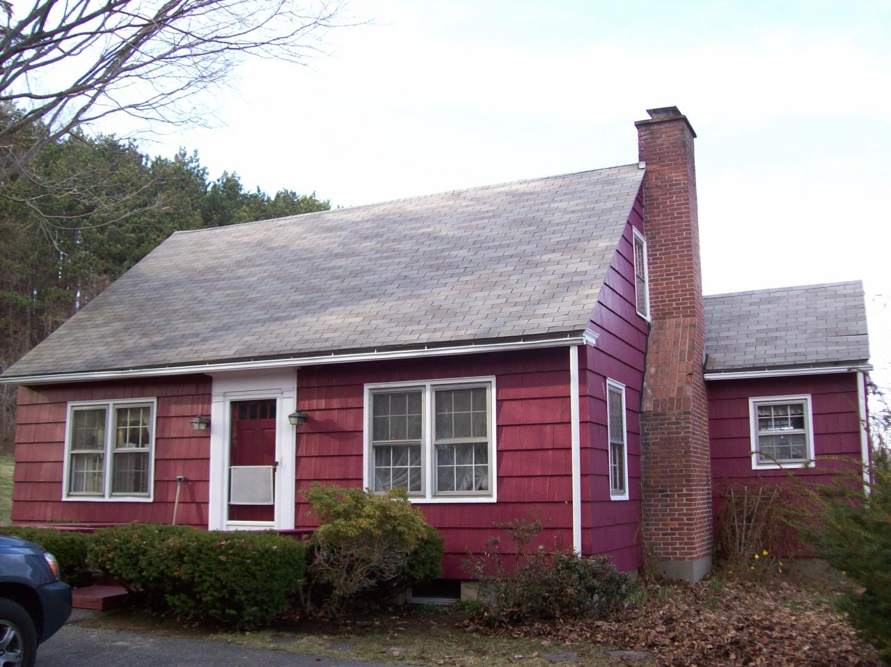 397 Partridge Road Pittsfield, MA 01201 - Photo 1 of 13 Front of house 2