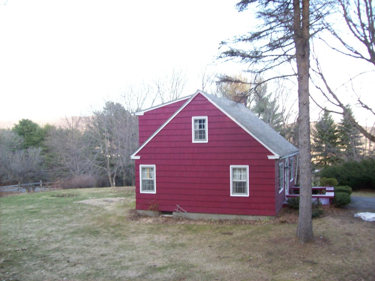 397 Partridge Road Pittsfield, MA 01201 - Photo 2 of 13 Rear of House