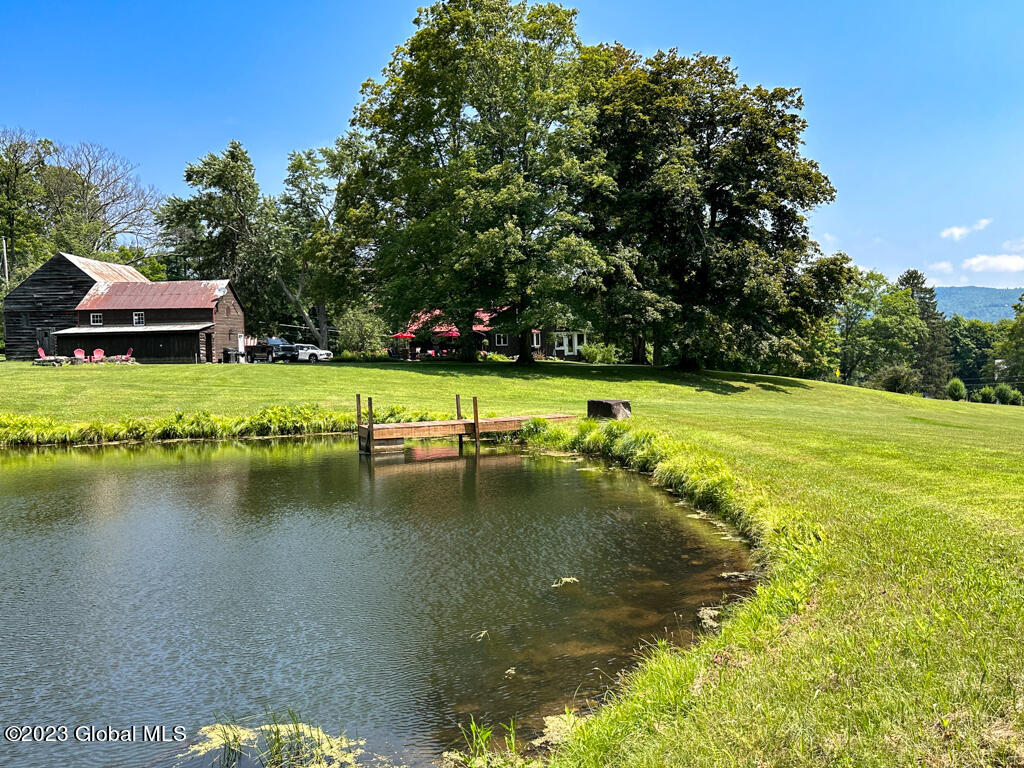 9 Woodchuck Hill Road, Lake NY 12845 Compass