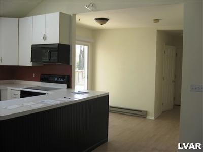 1338 Broad Road Wind Gap, PA 18091 - Photo 5 of 22 a kitchen with a sink and a microwave