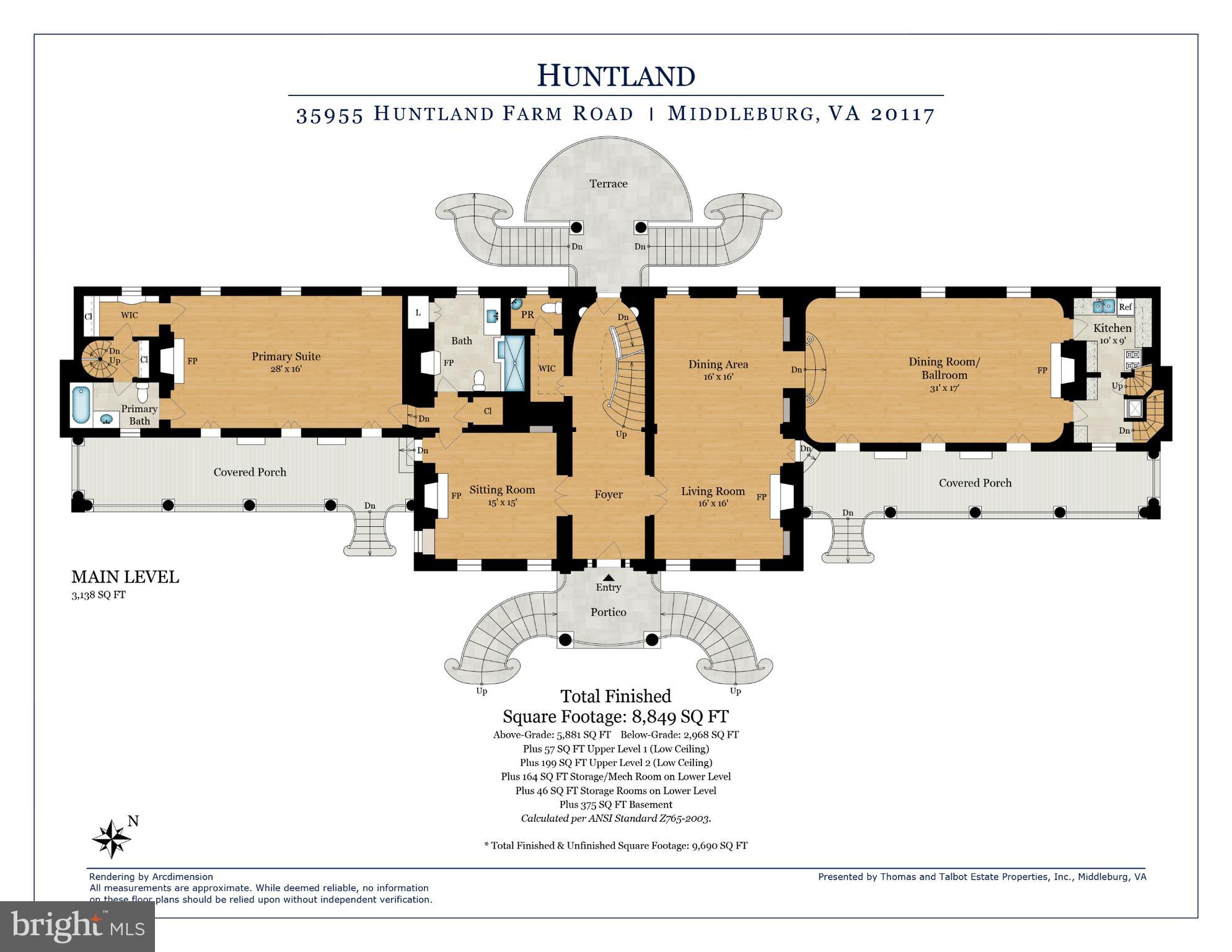 35955 Huntland Farm Road Middleburg, VA 20117 - Photo 21 of 64