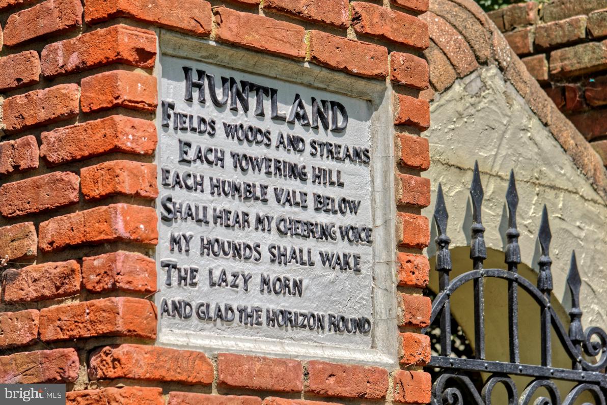 35955 Huntland Farm Road Middleburg, VA 20117 - Photo 4 of 64 Designed for the hunting life