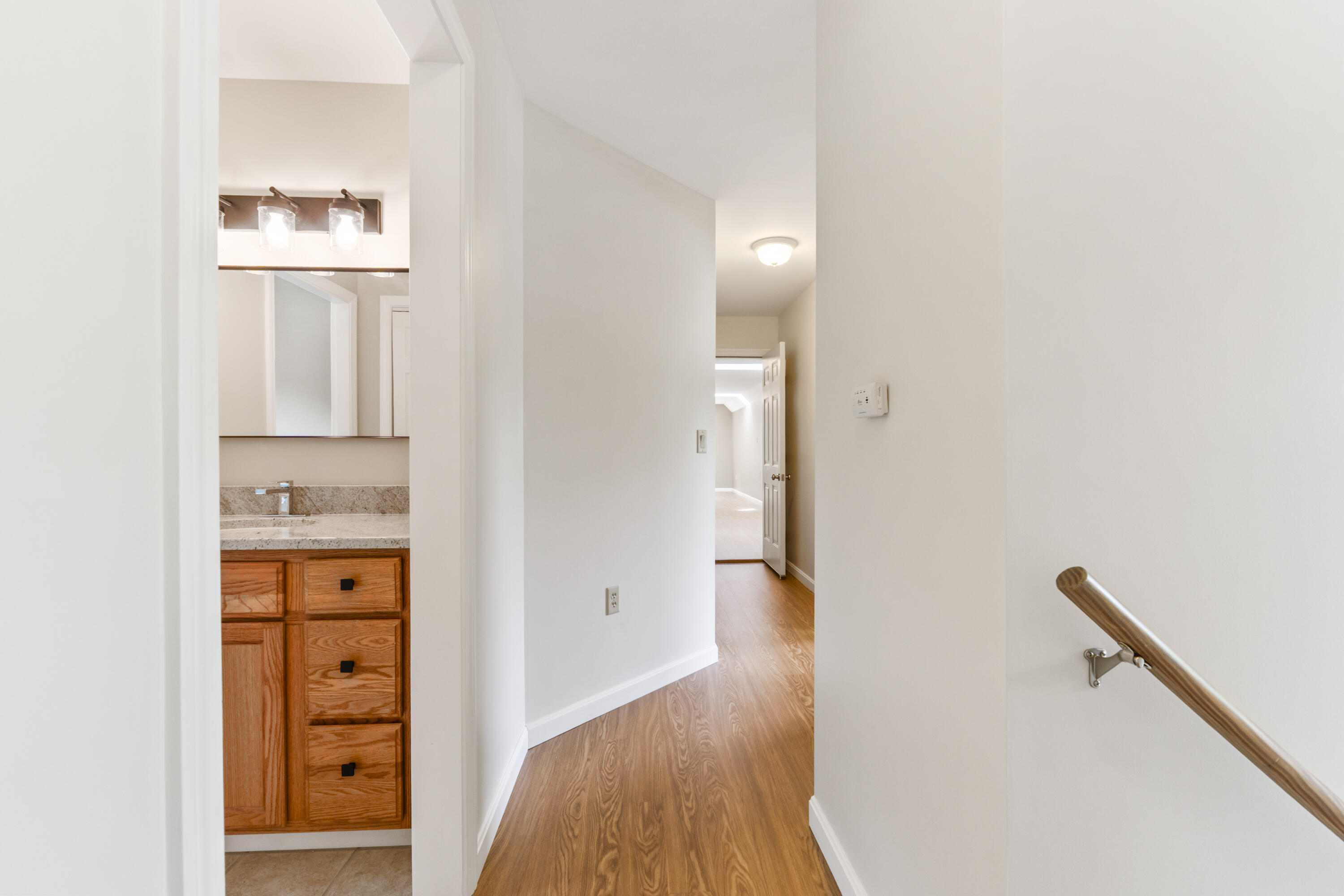 9 Tyrawley Road Farmingdale, ME 04344 - Photo 26 of 57 Second Floor Hallway